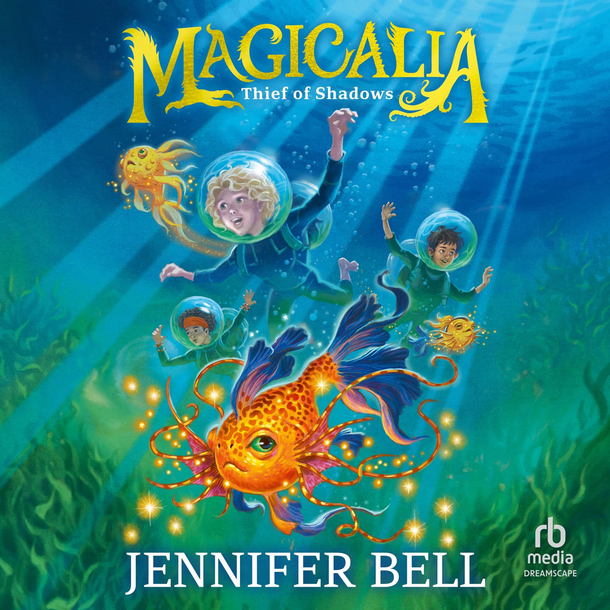 Magicalia
