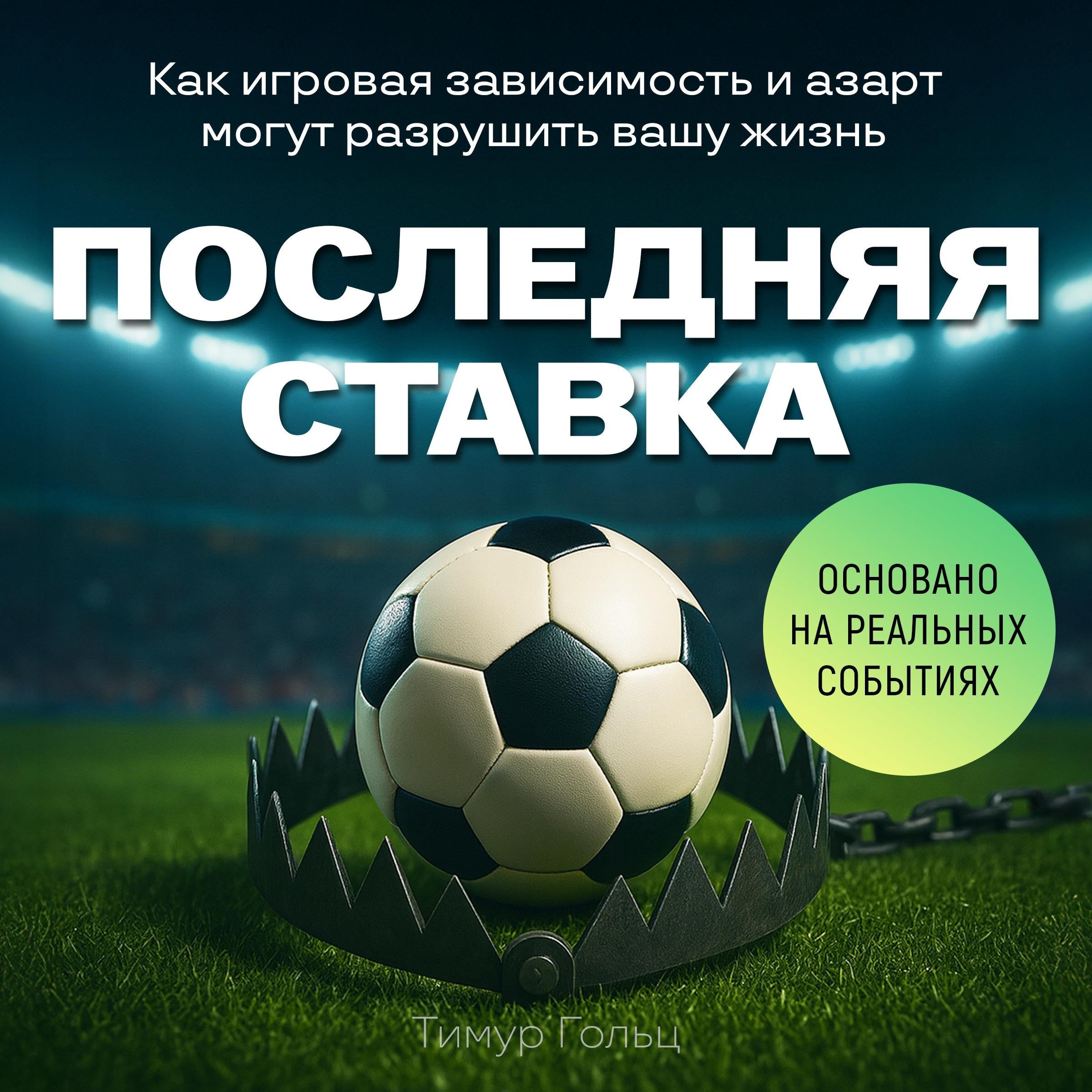 The Final Bet [Russian Edition]