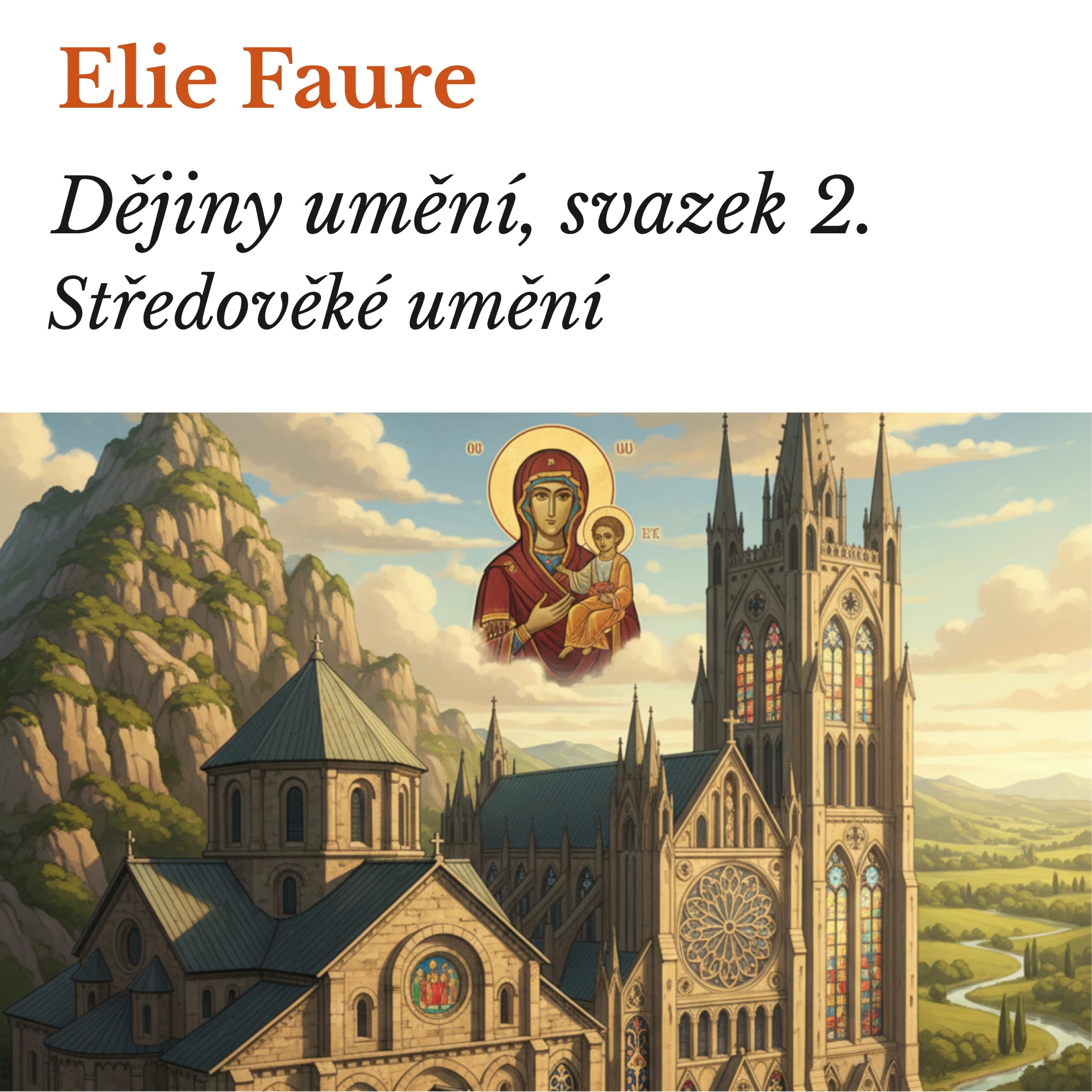 Dějiny umění, svazek 2.