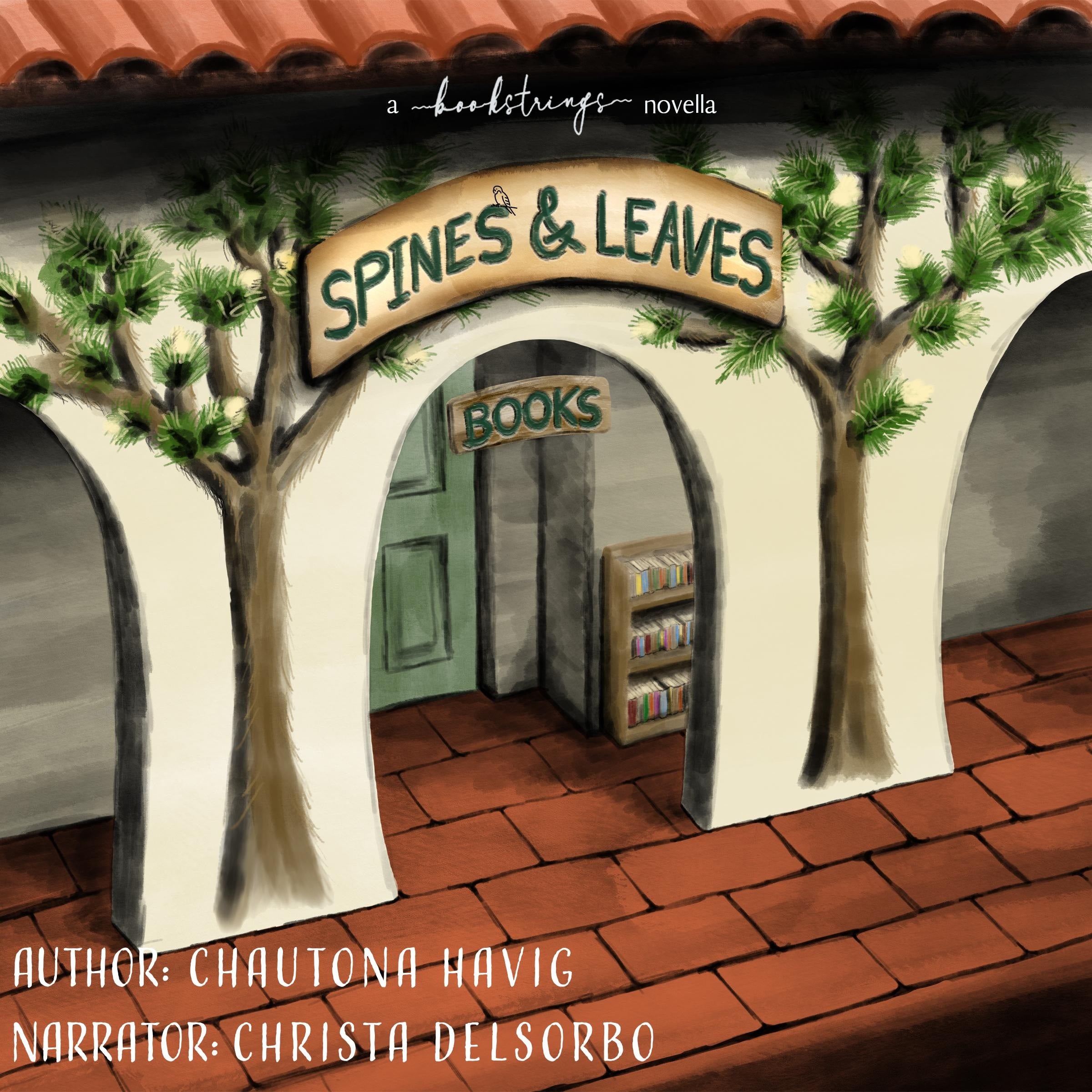 Spines & Leaves