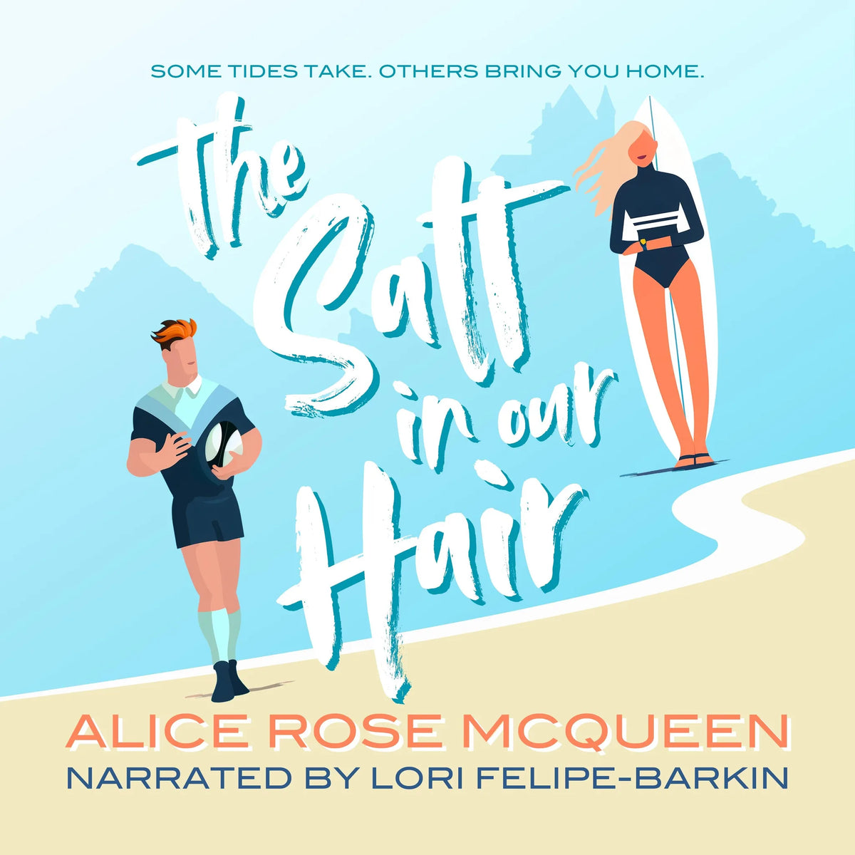 The Salt in our Hair