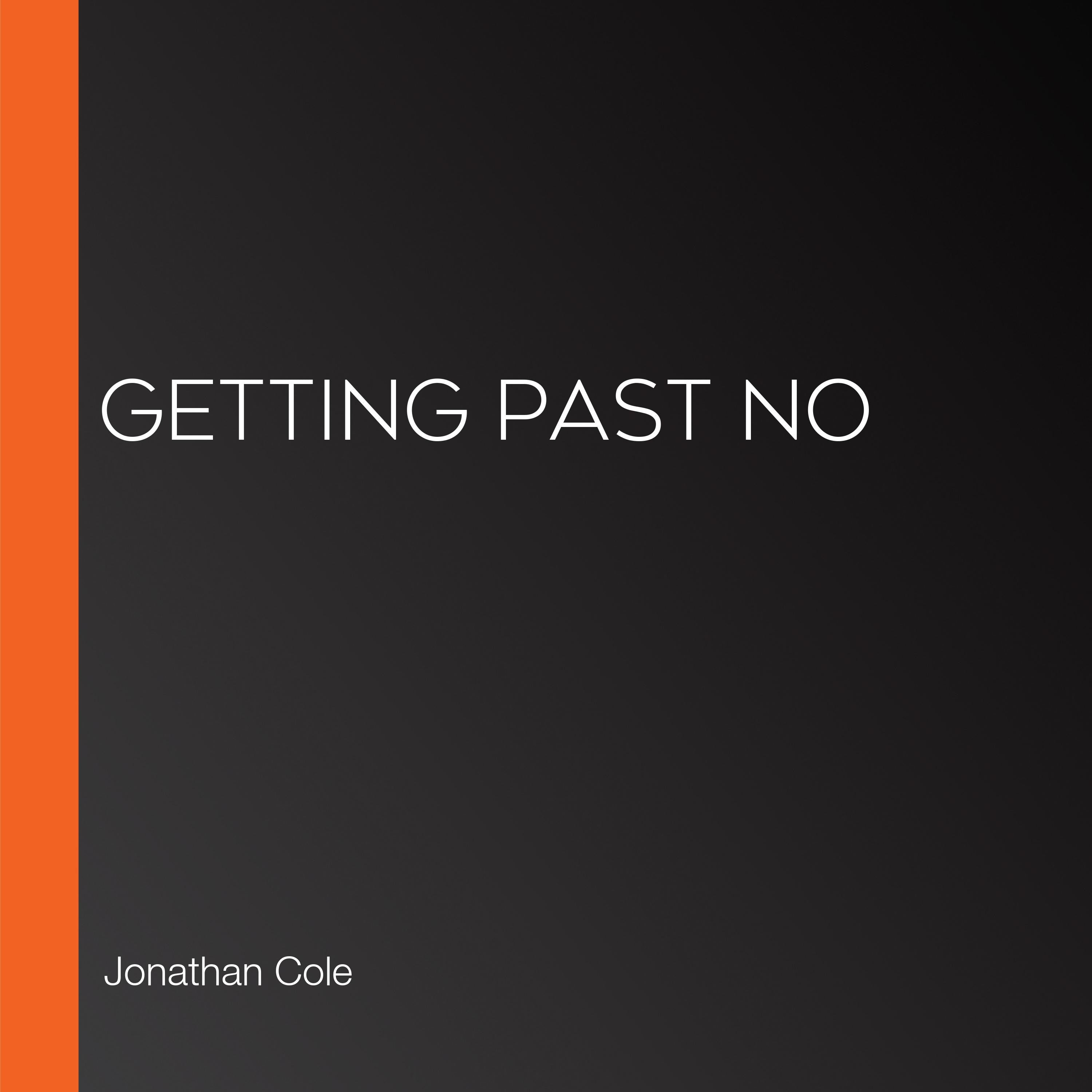 Getting Past No