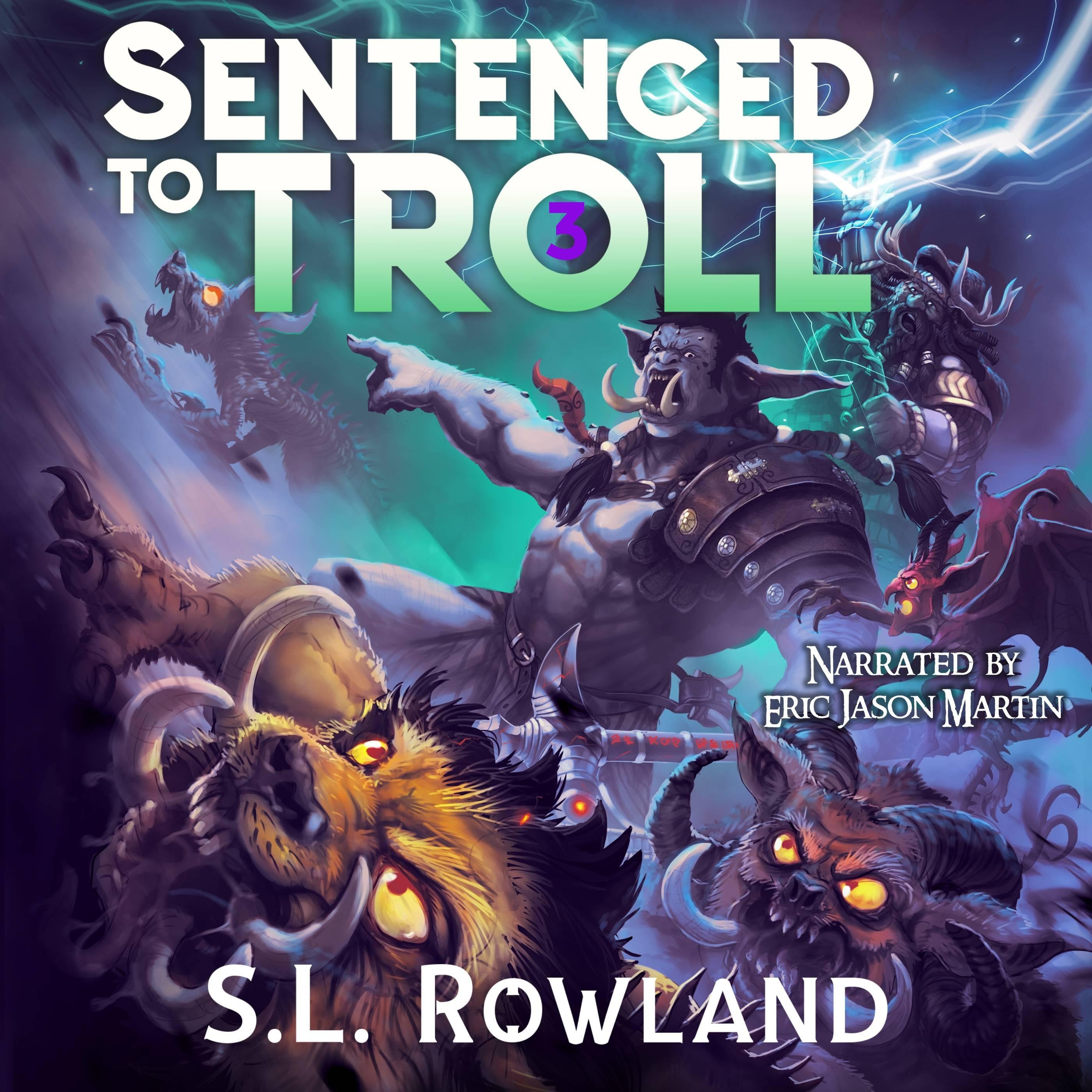 Sentenced to Troll 3