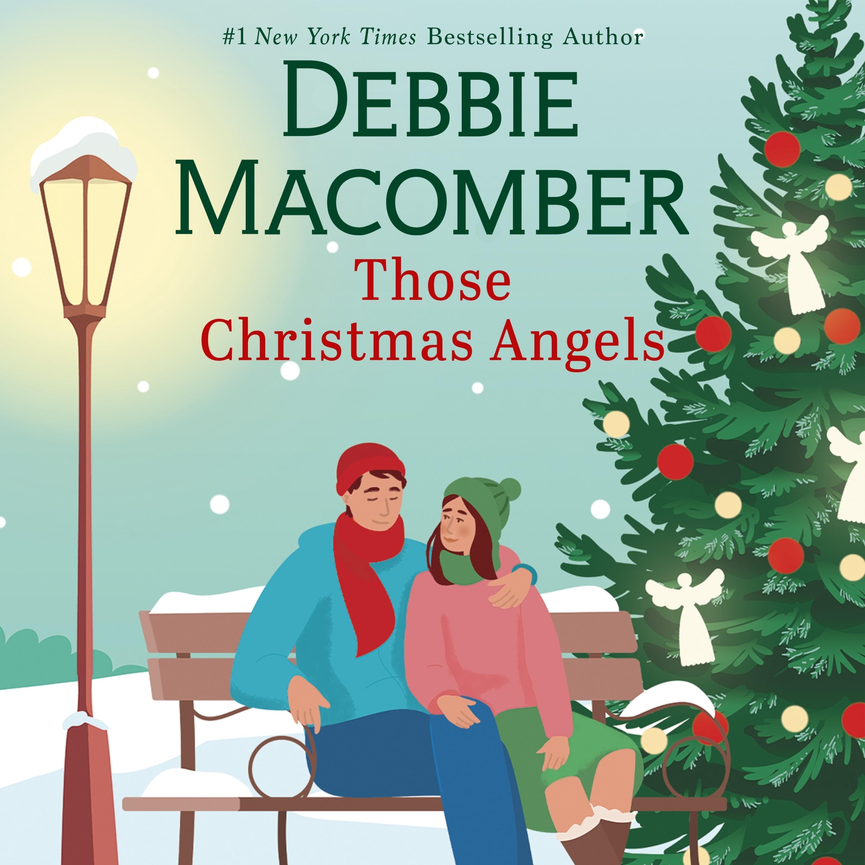 Those Christmas Angels