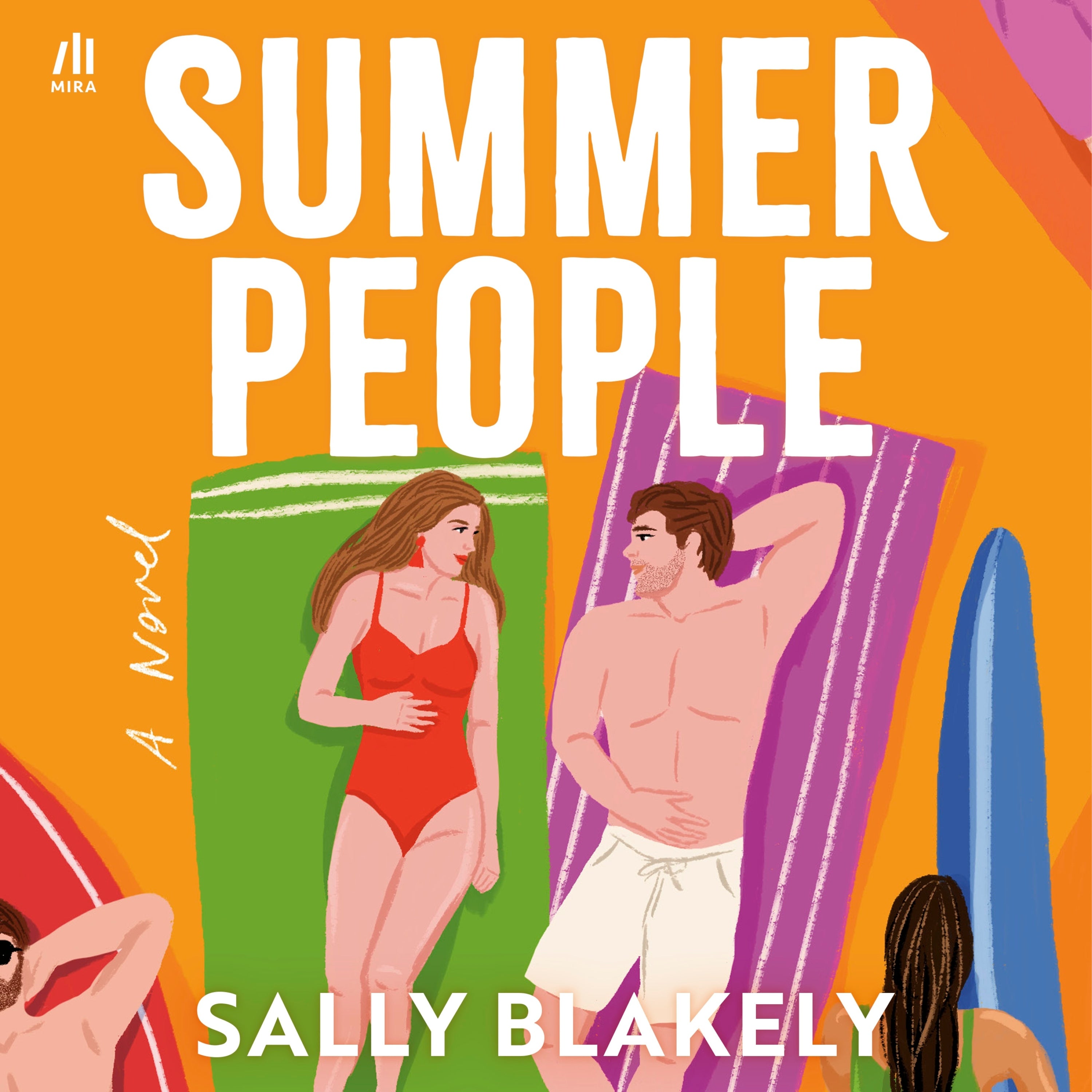 Summer People