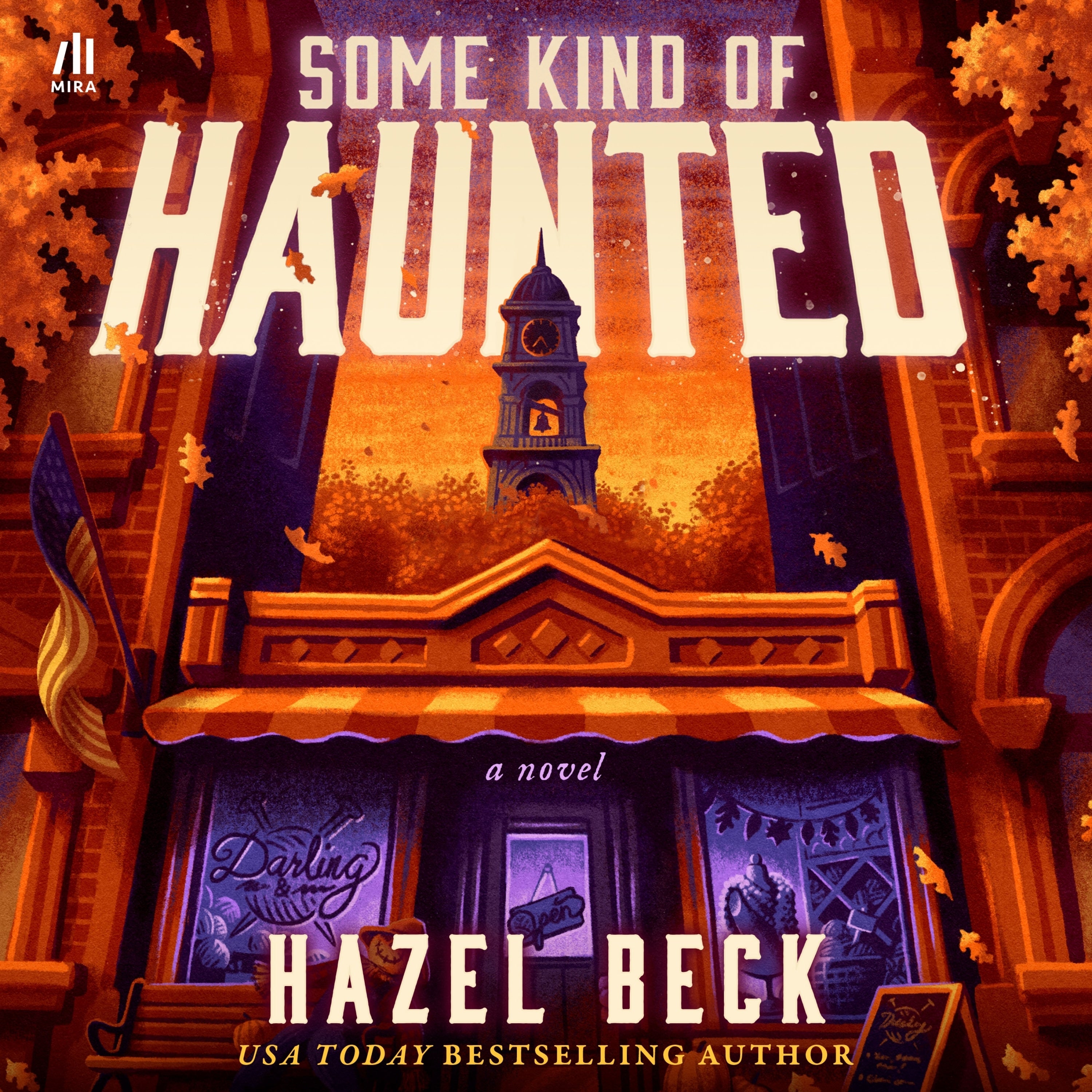 Some Kind of Haunted