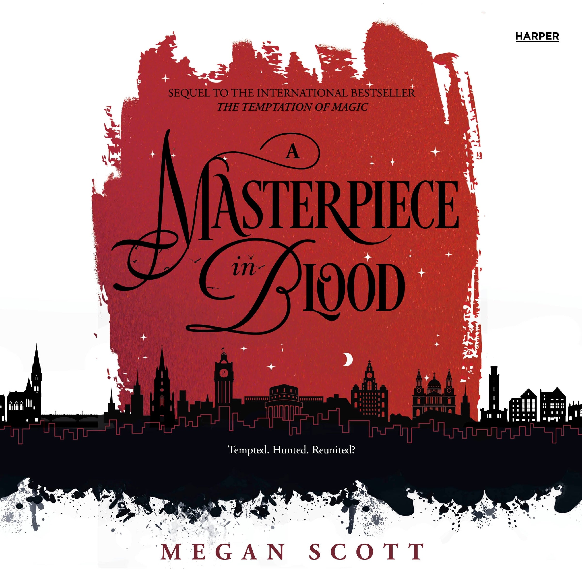 A Masterpiece in Blood
