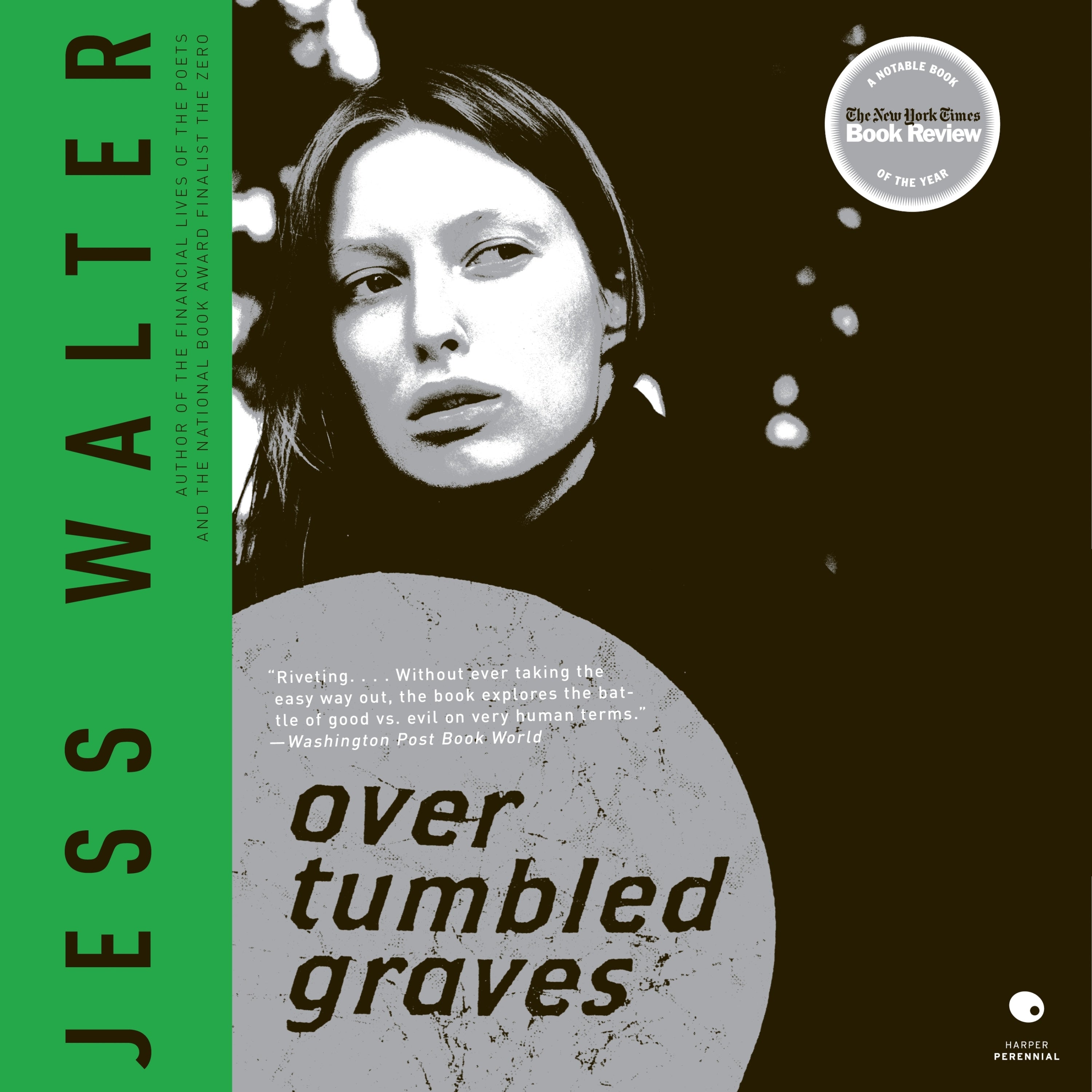 Over Tumbled Graves