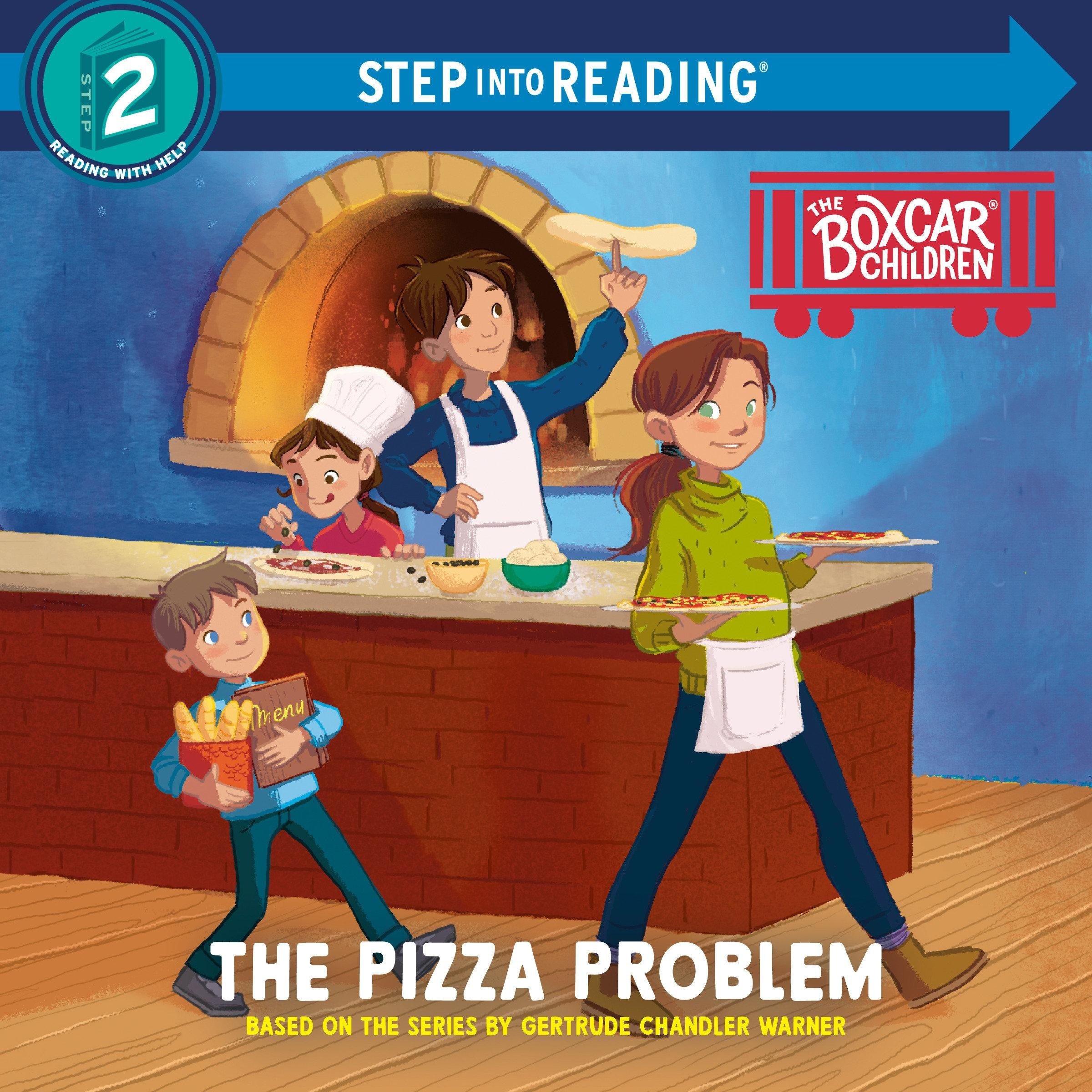 The Pizza Problem