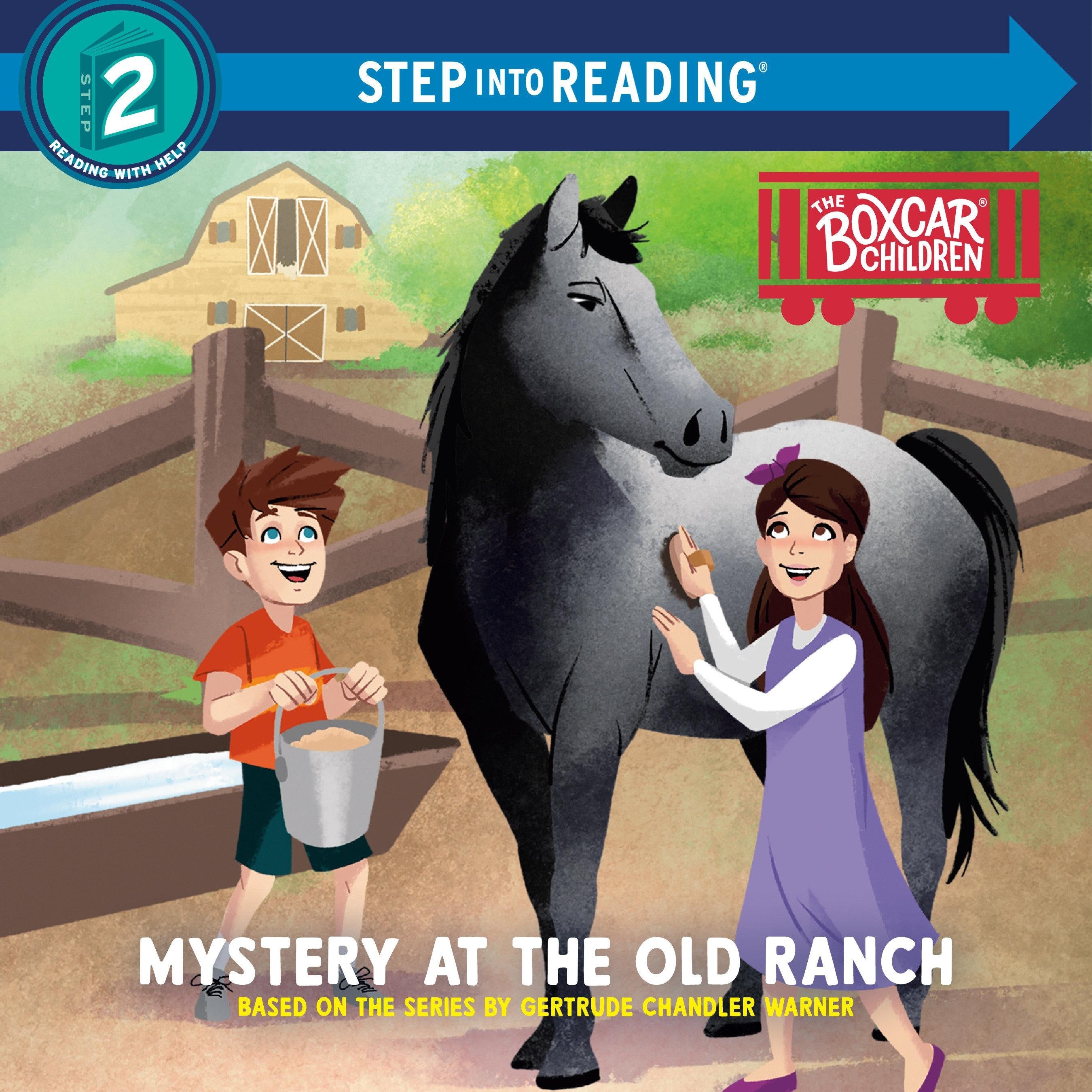 Mystery at the Old Ranch