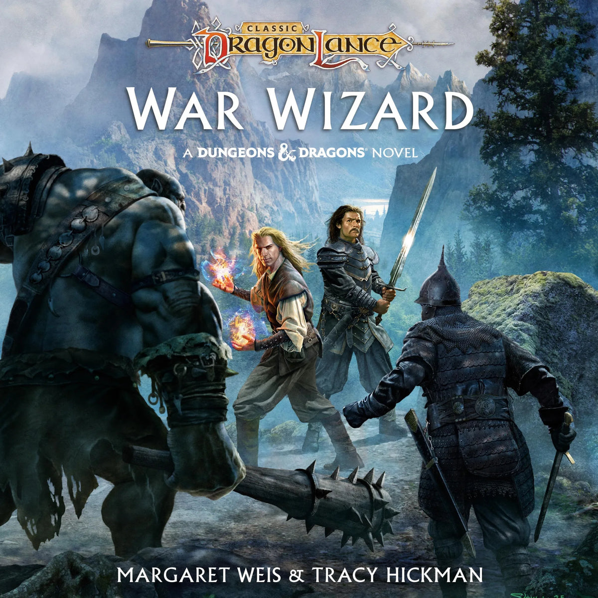 Dragonlance: War Wizard