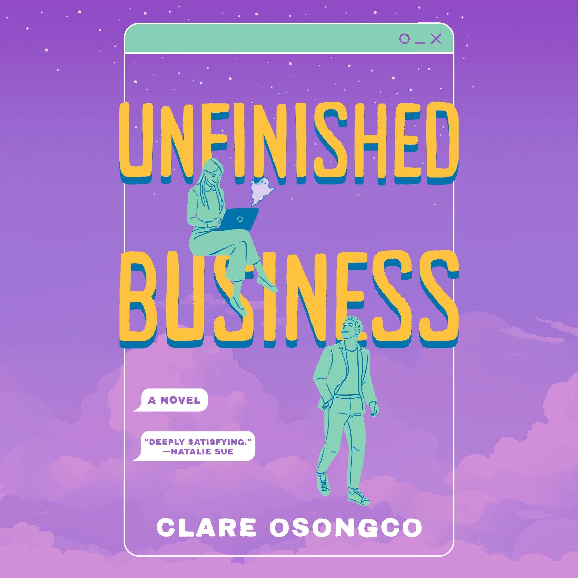 Unfinished Business
