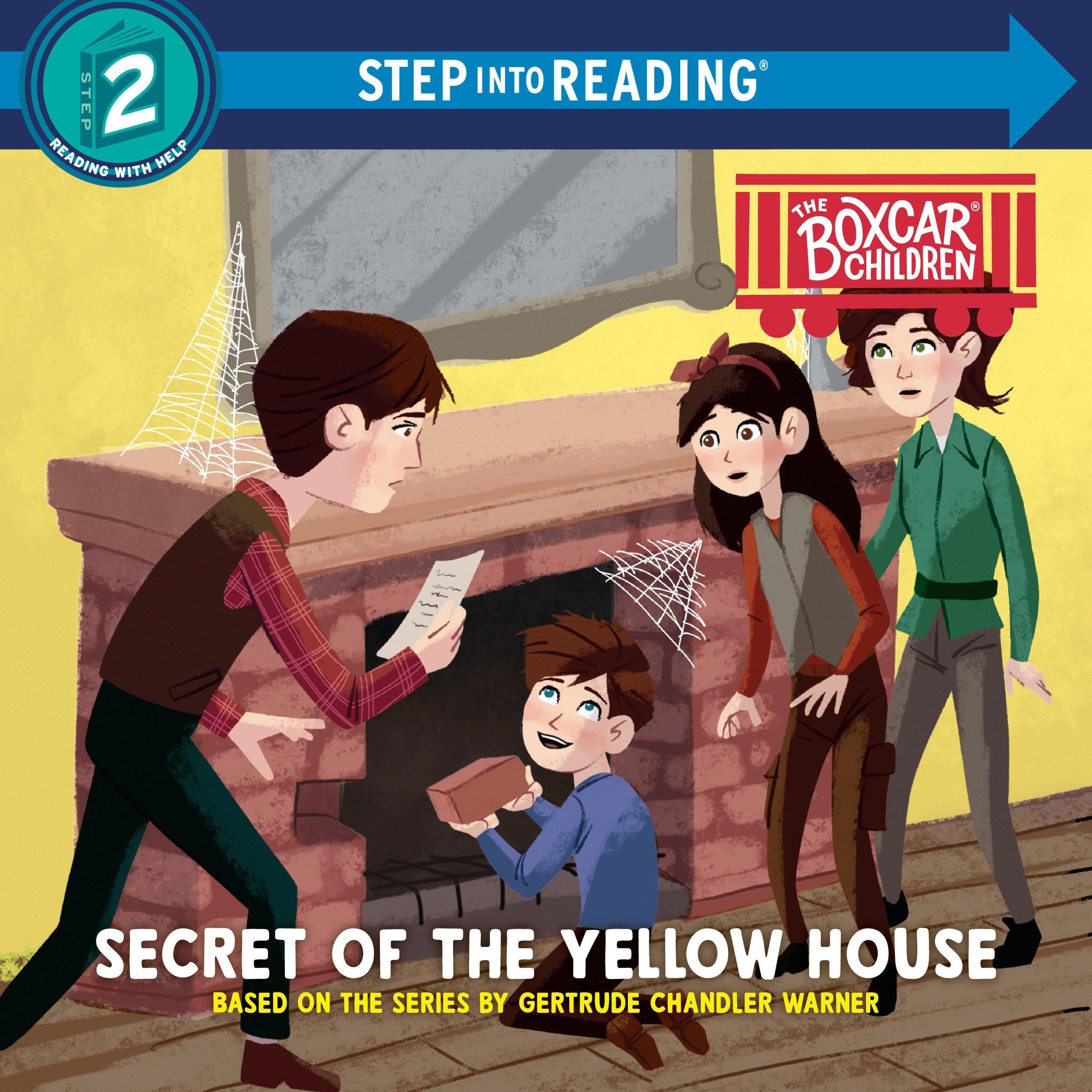 Secret of the Yellow House