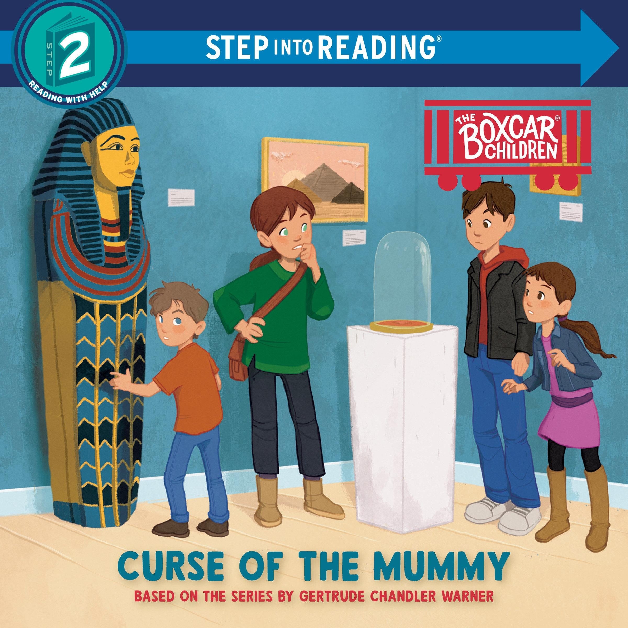 Curse of the Mummy