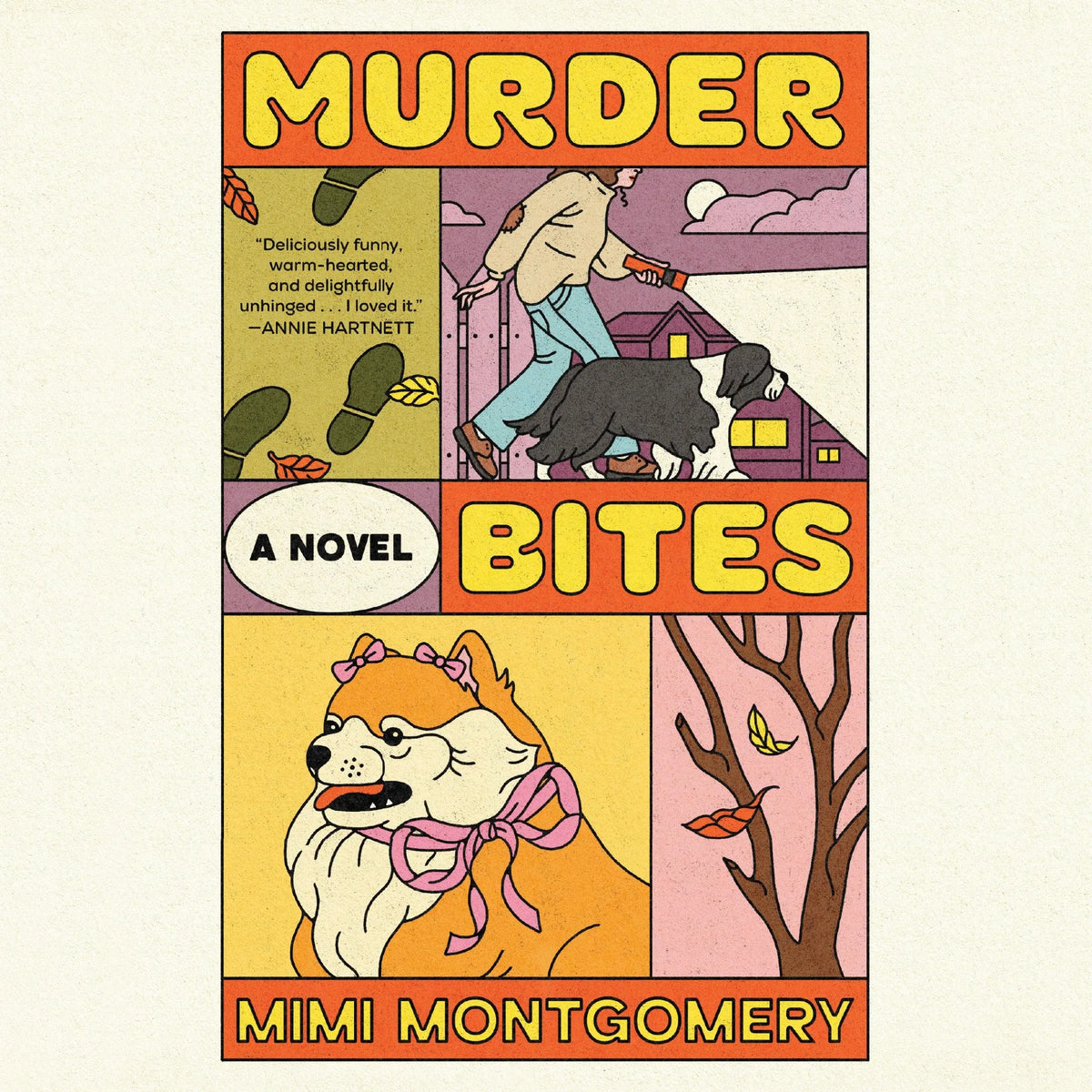 Murder Bites
