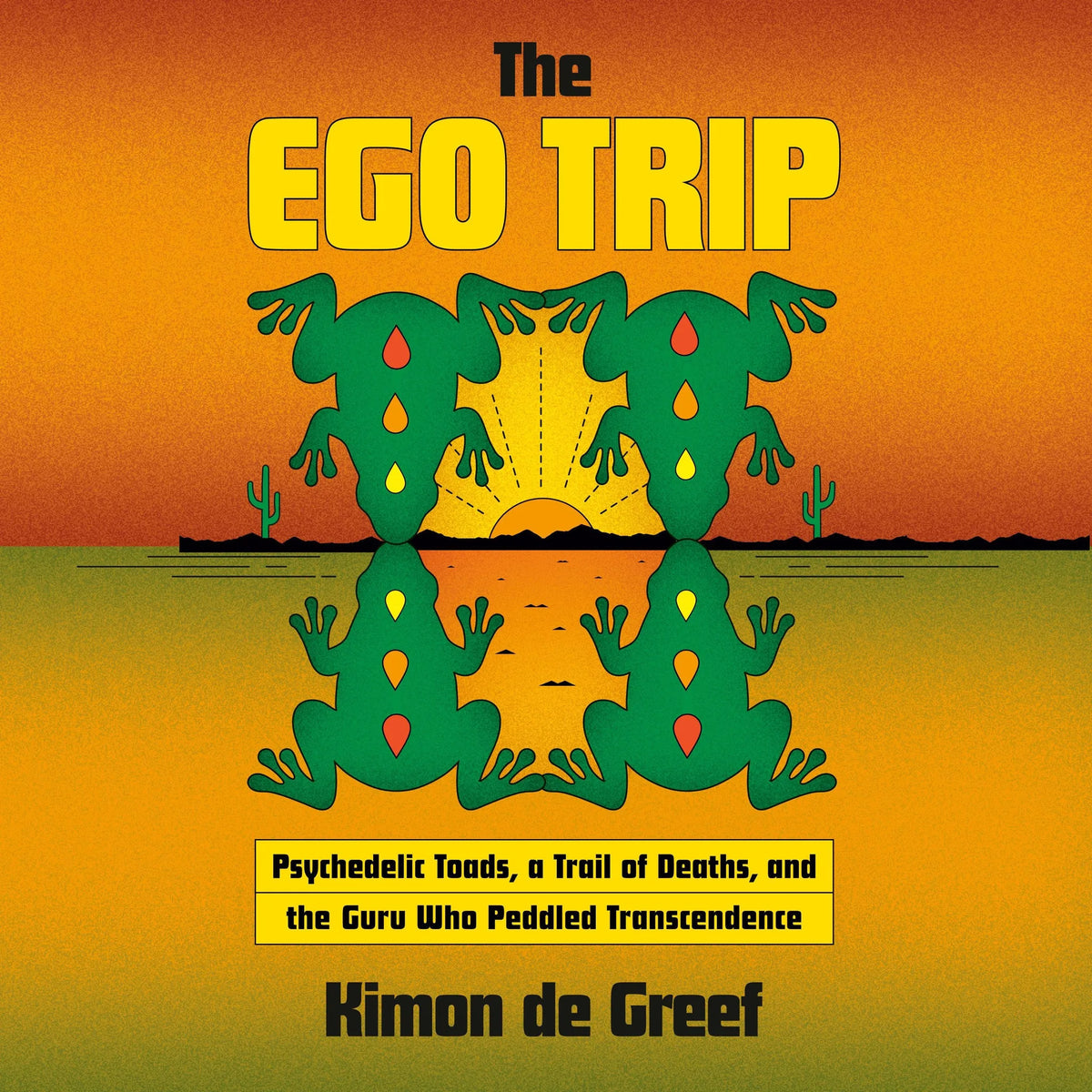 The Ego Trip