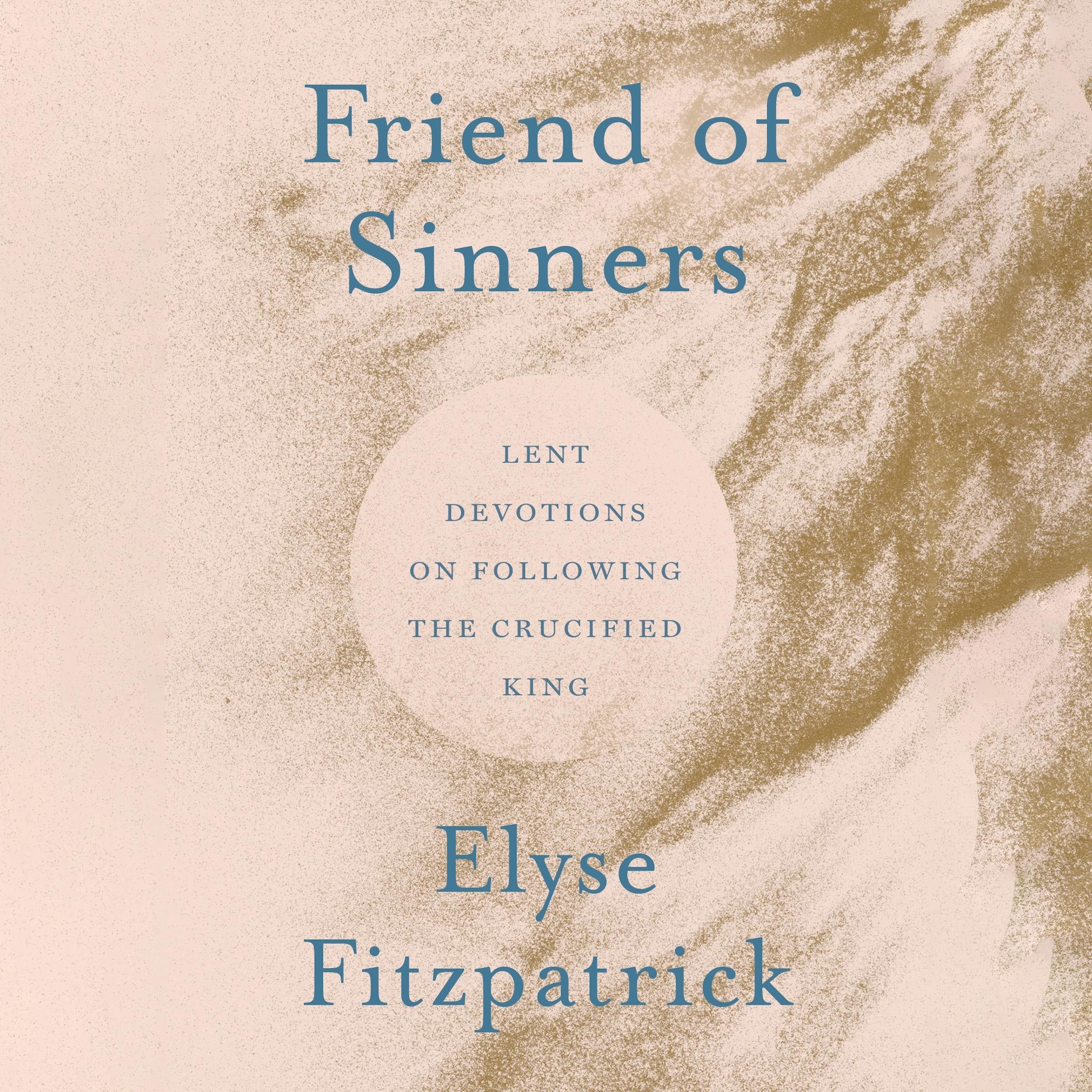 Friend of Sinners