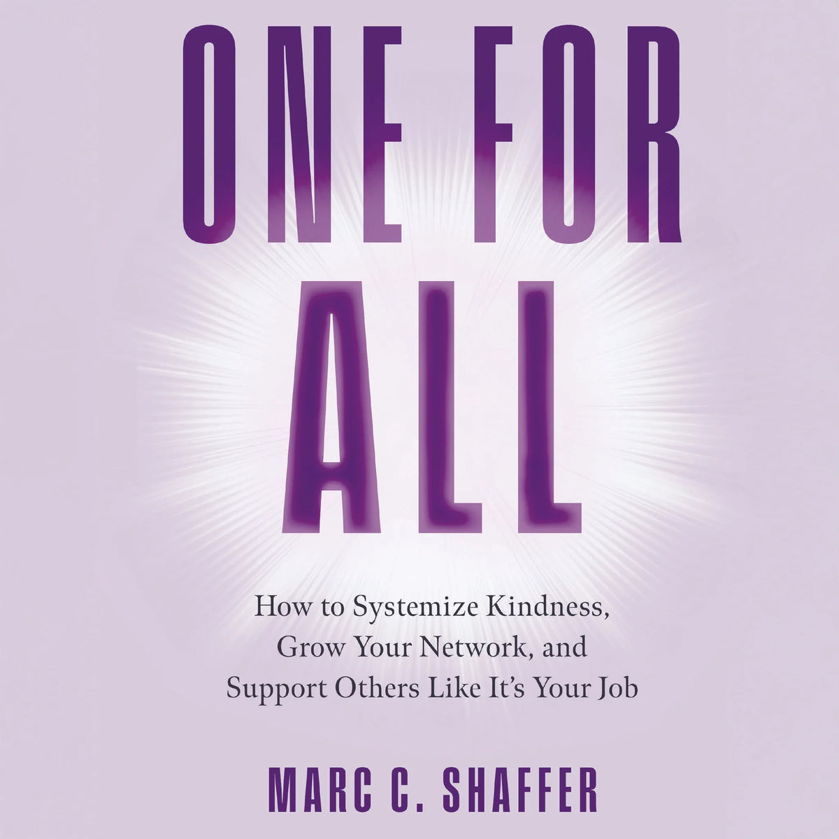 One for All