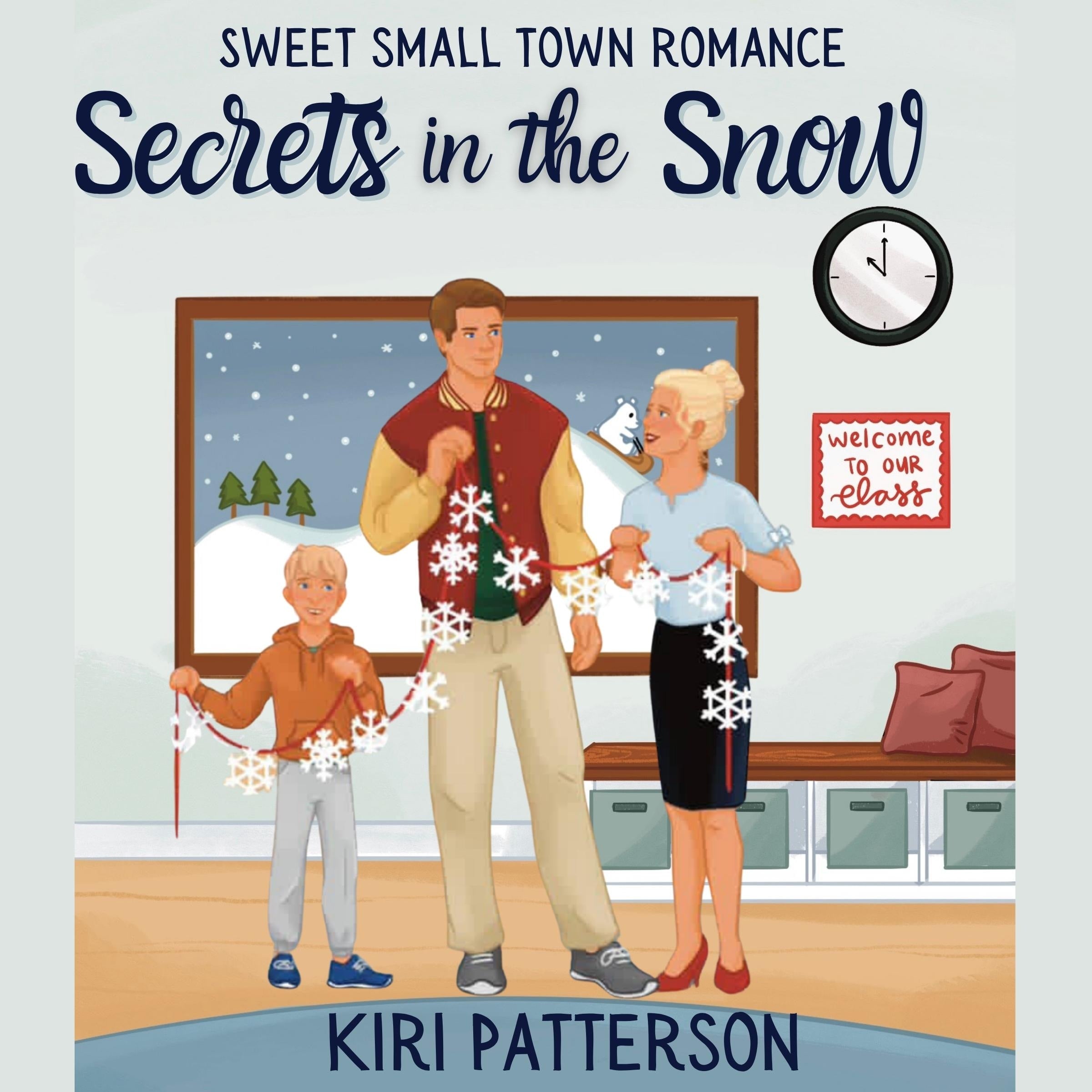 Secrets in the Snow