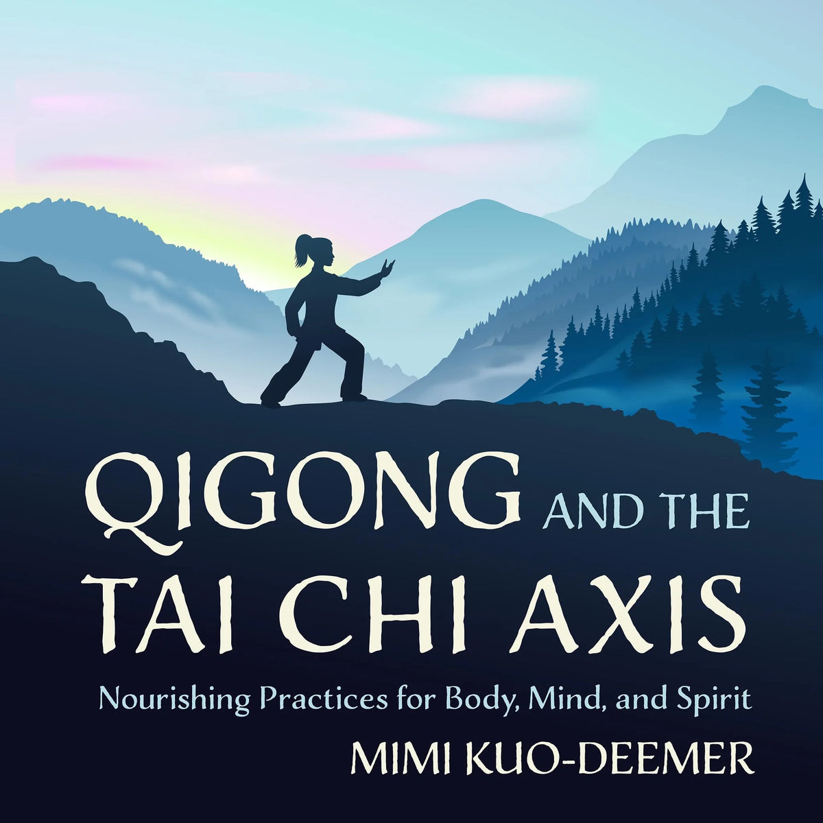 Qigong and the Tai Chi Axis