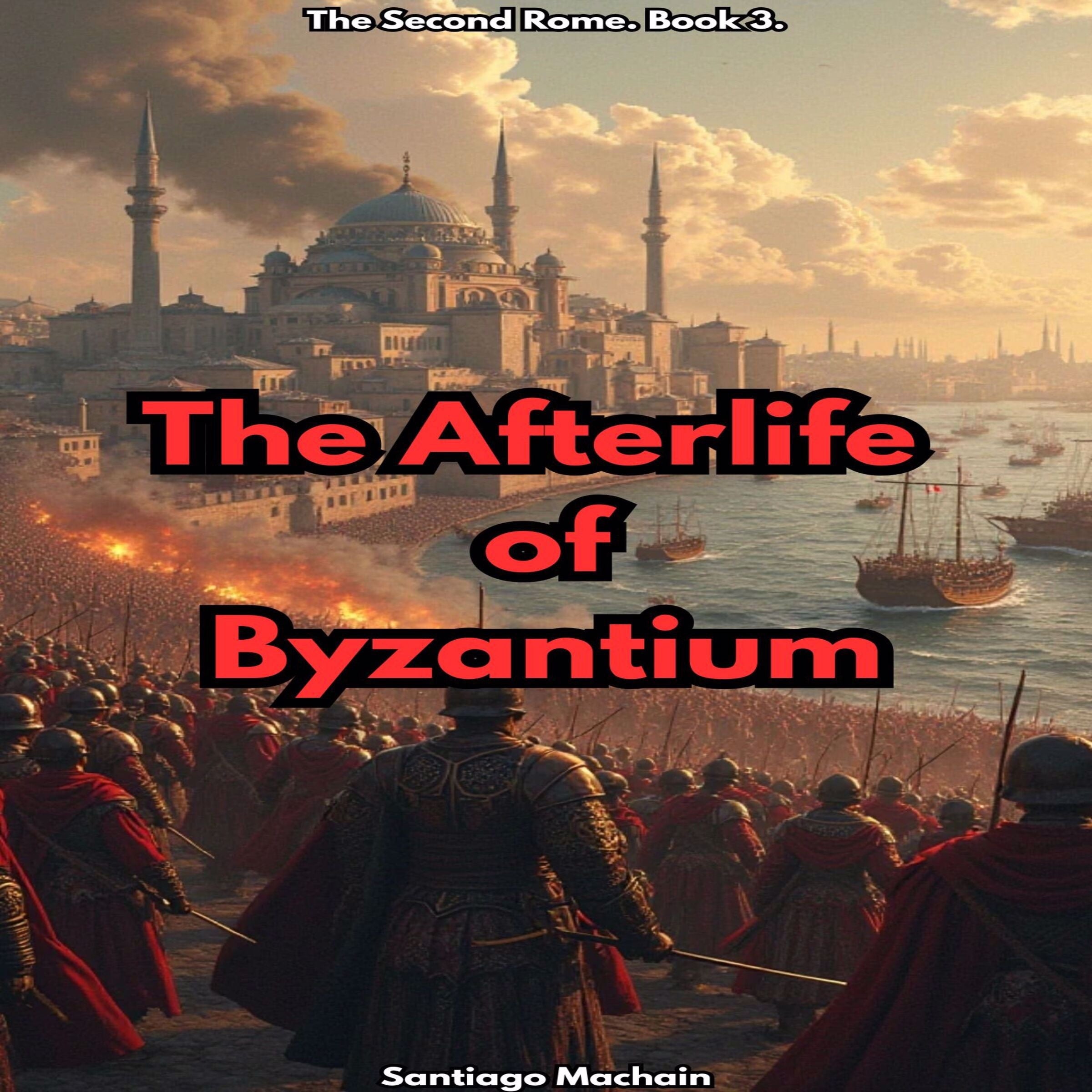 The Afterlife of Byzantium