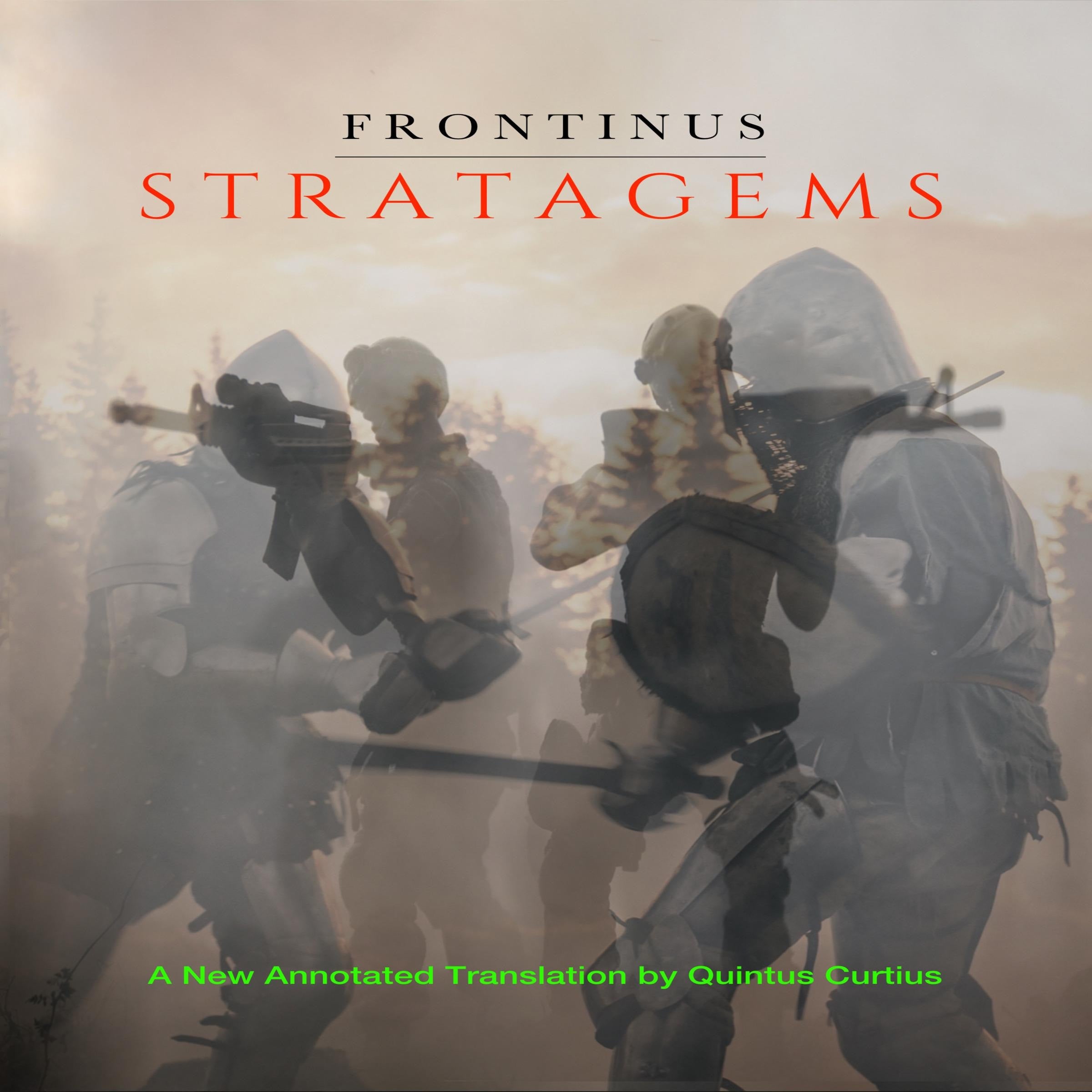 Stratagems: A New Annotated Translation
