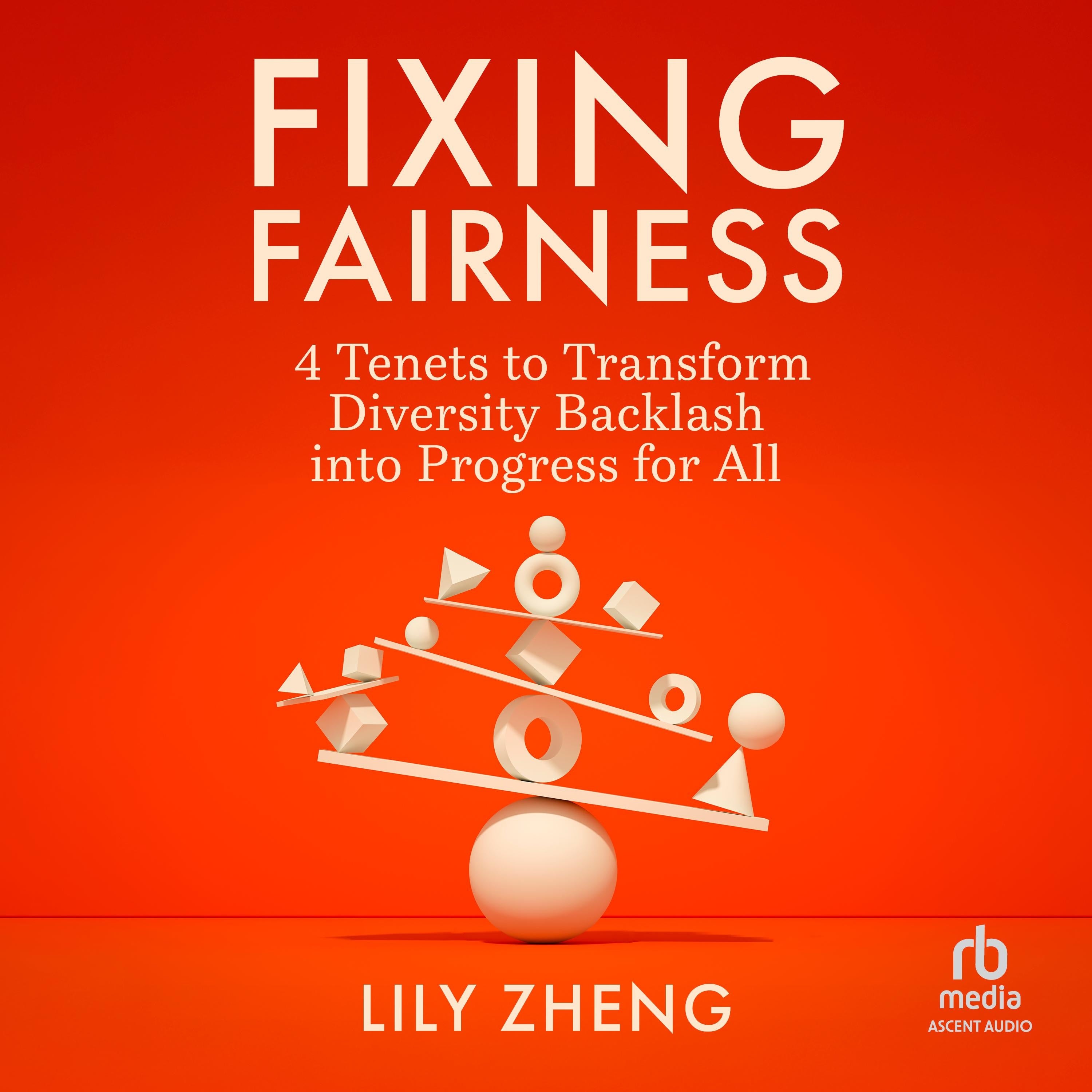 Fixing Fairness