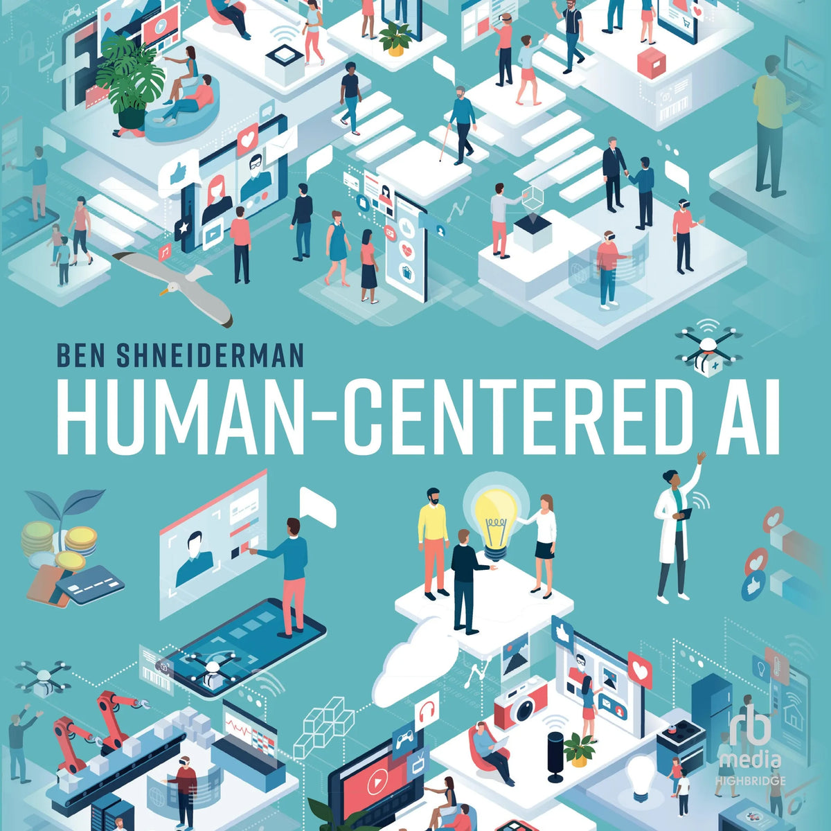 Human-Centered AI