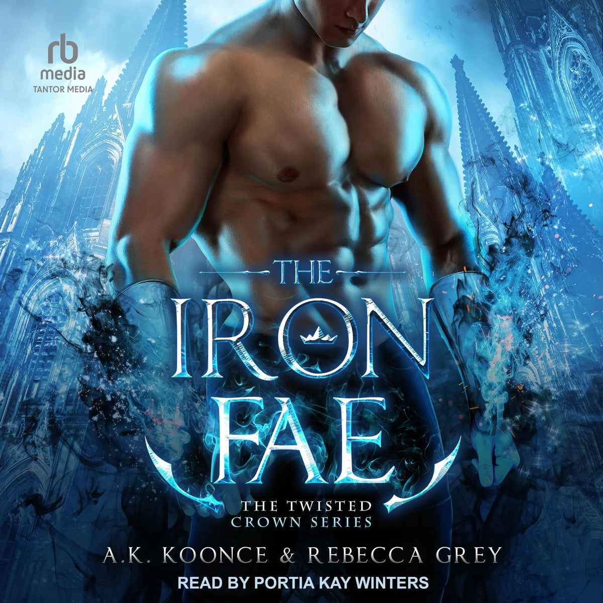 The Iron Fae