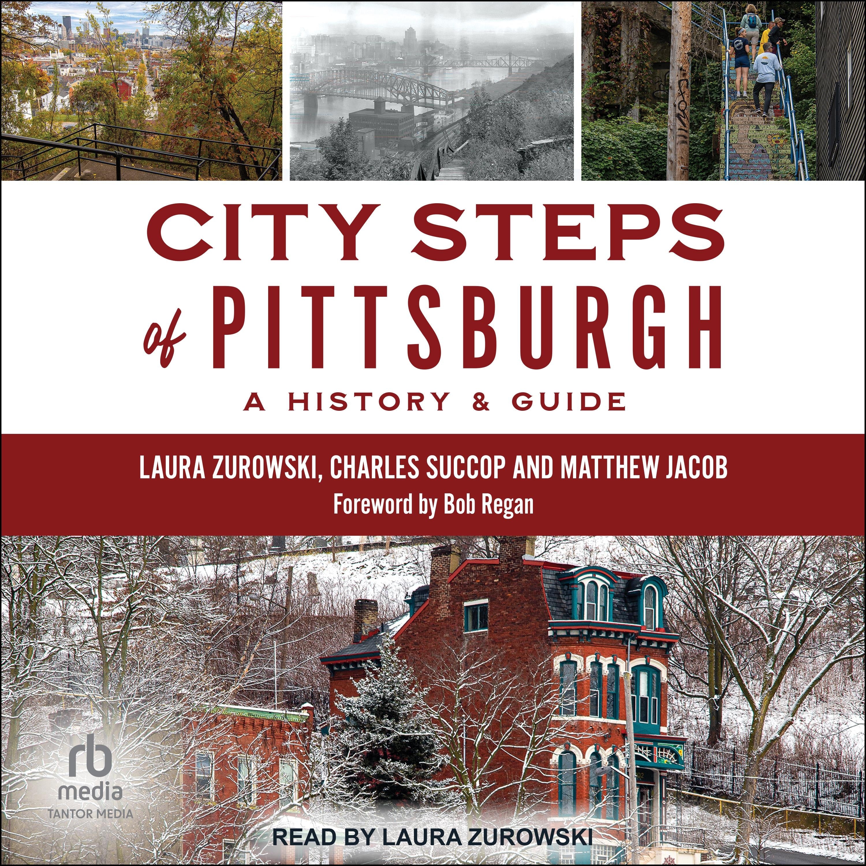 City Steps of Pittsburgh