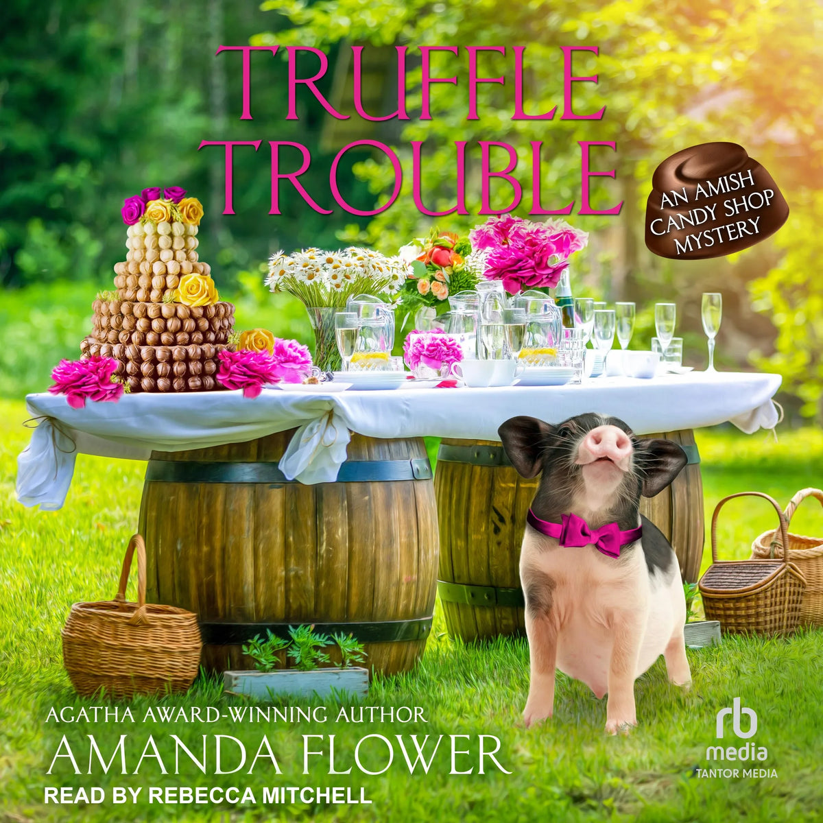 Truffle Trouble