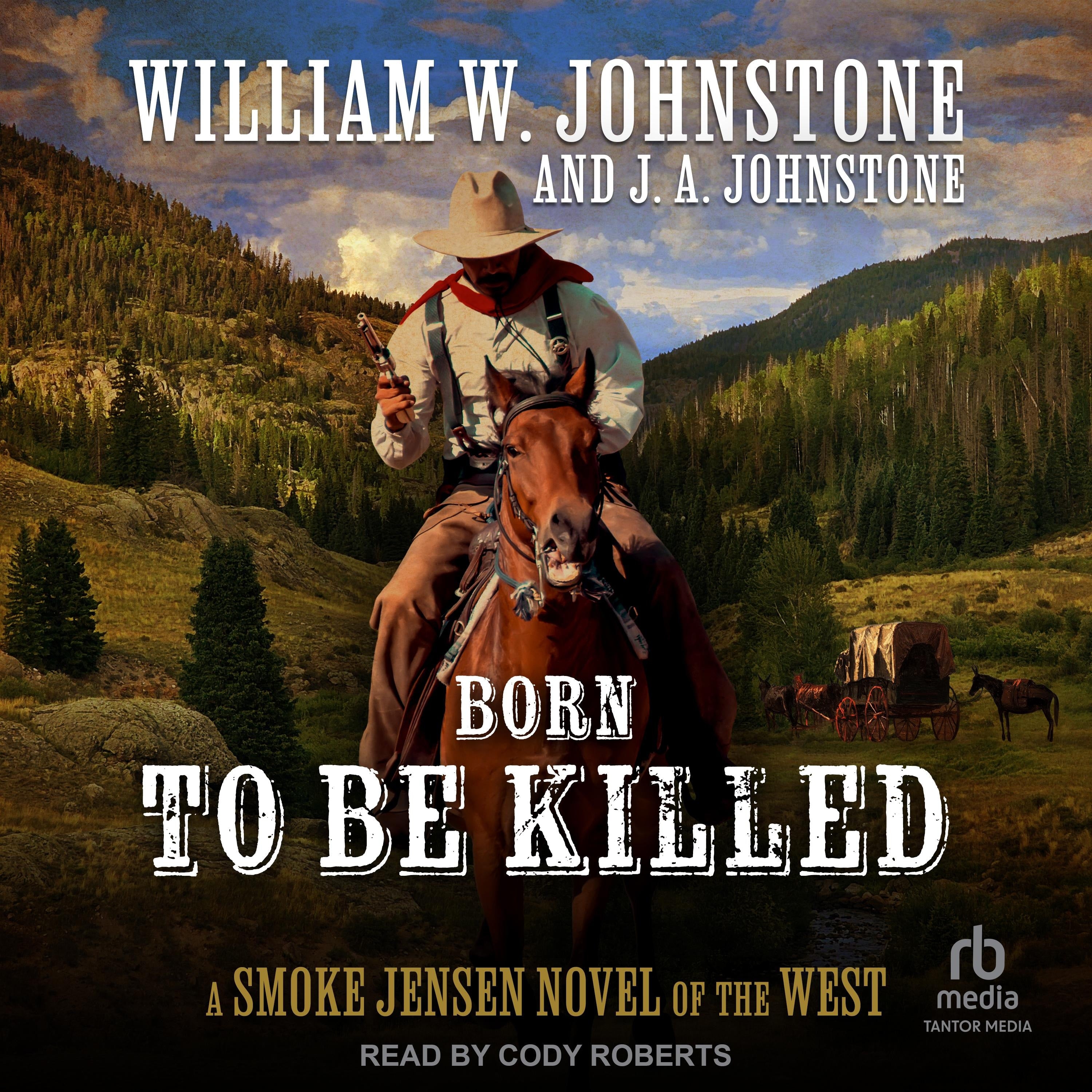 Born to Be Killed