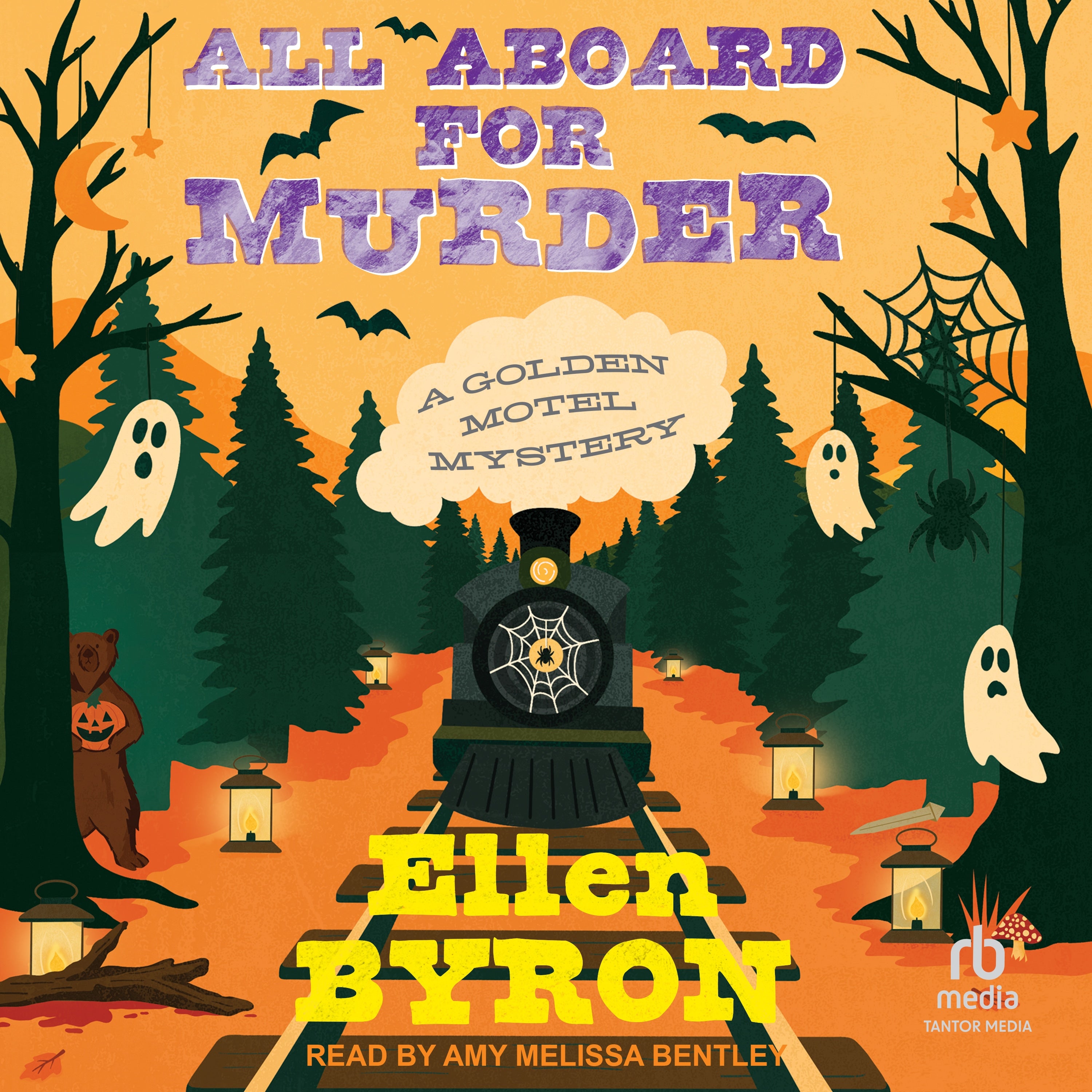 All Aboard for Murder