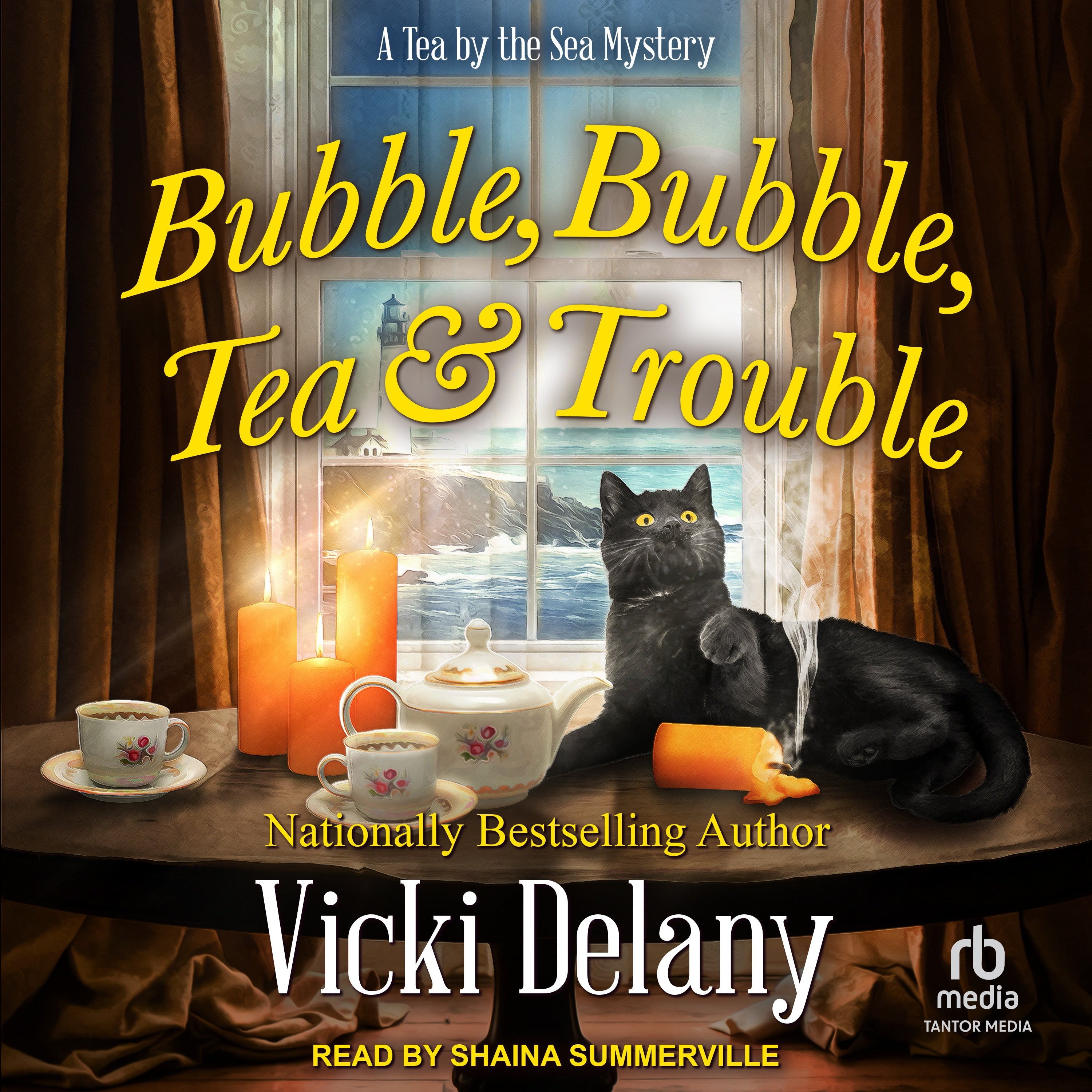 Bubble, Bubble, Tea and Trouble
