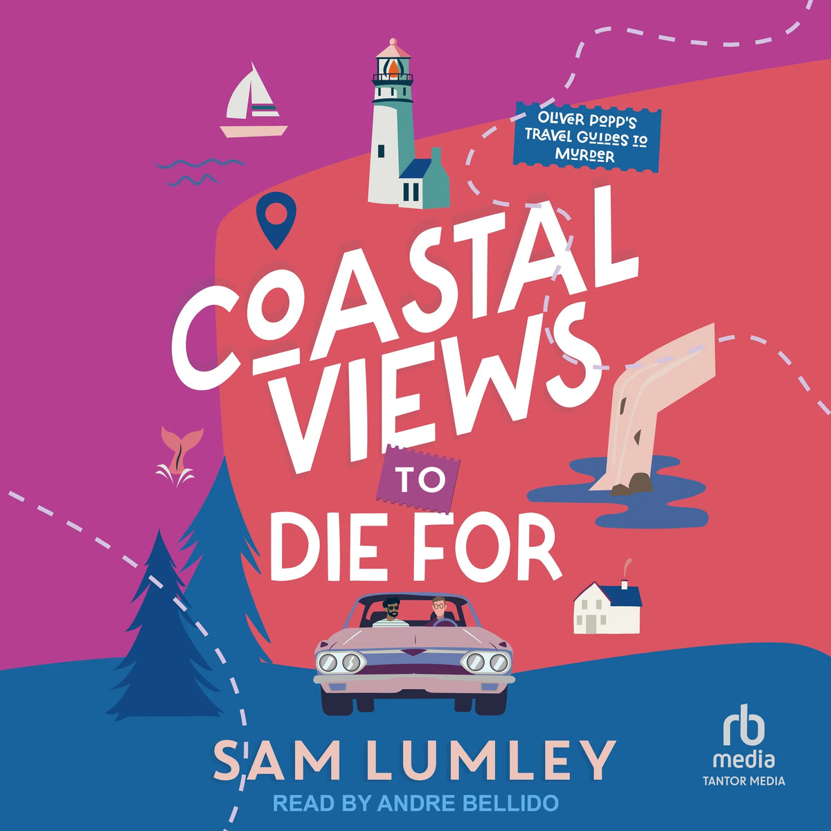 Coastal Views to Die For