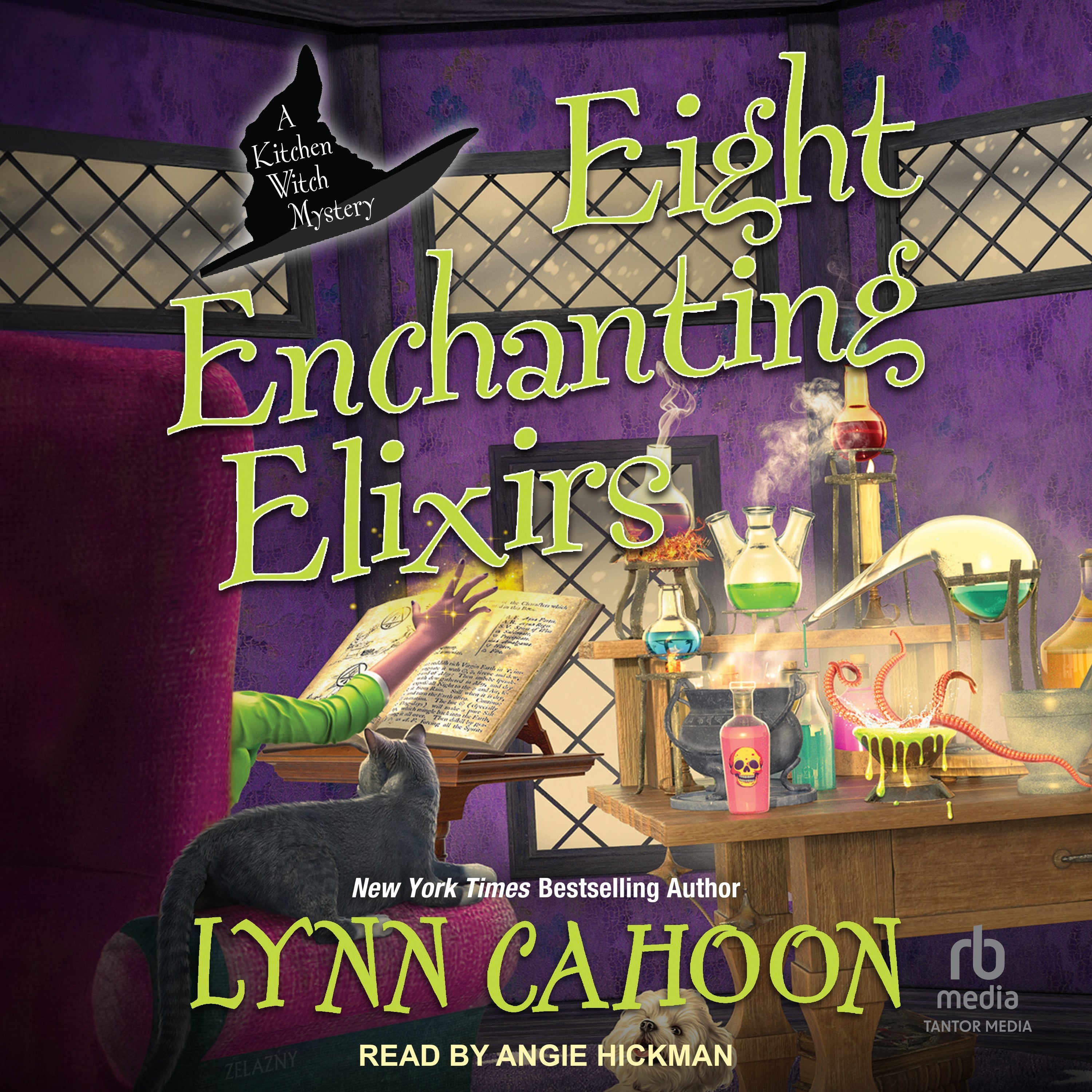 Eight Enchanting Elixirs