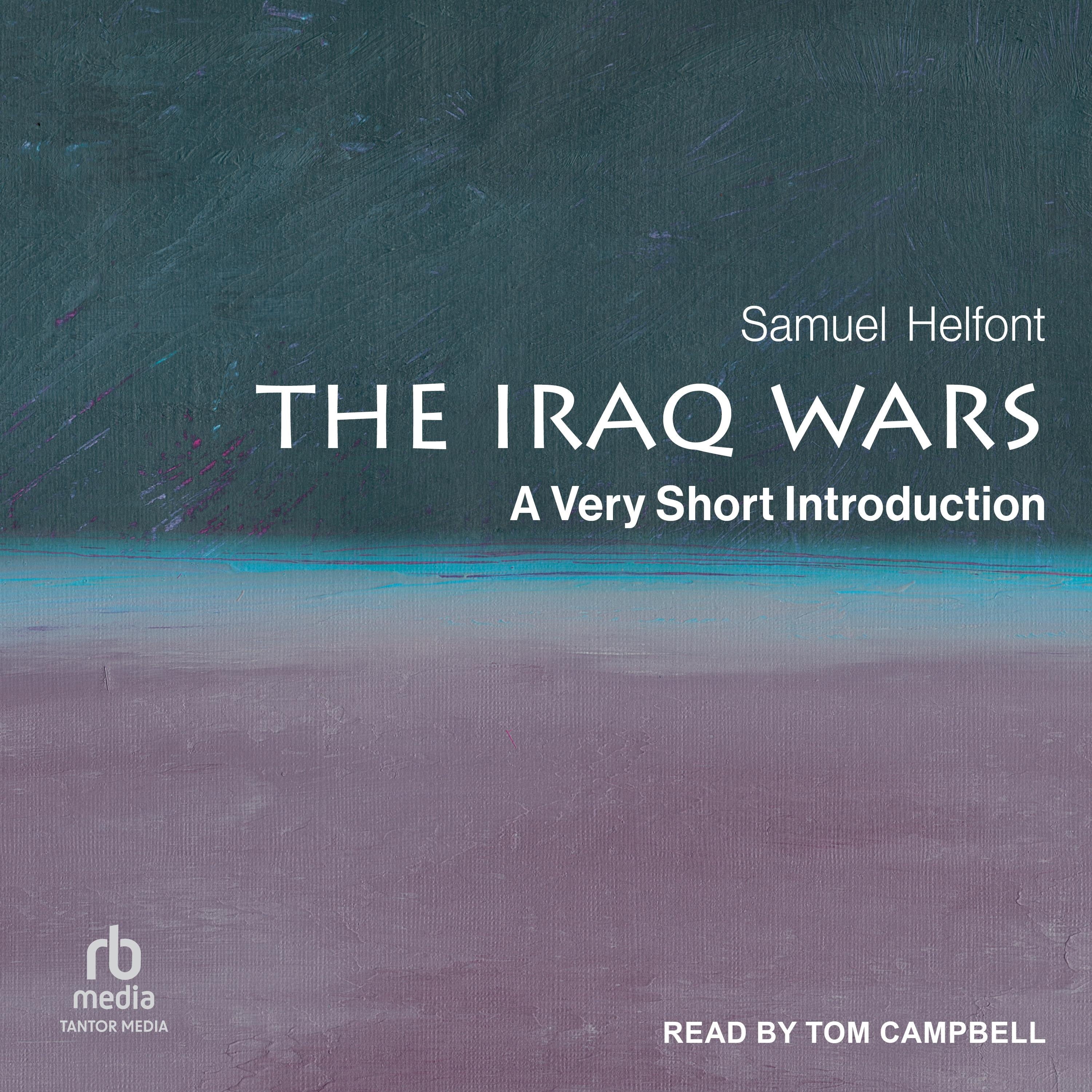 The Iraq Wars