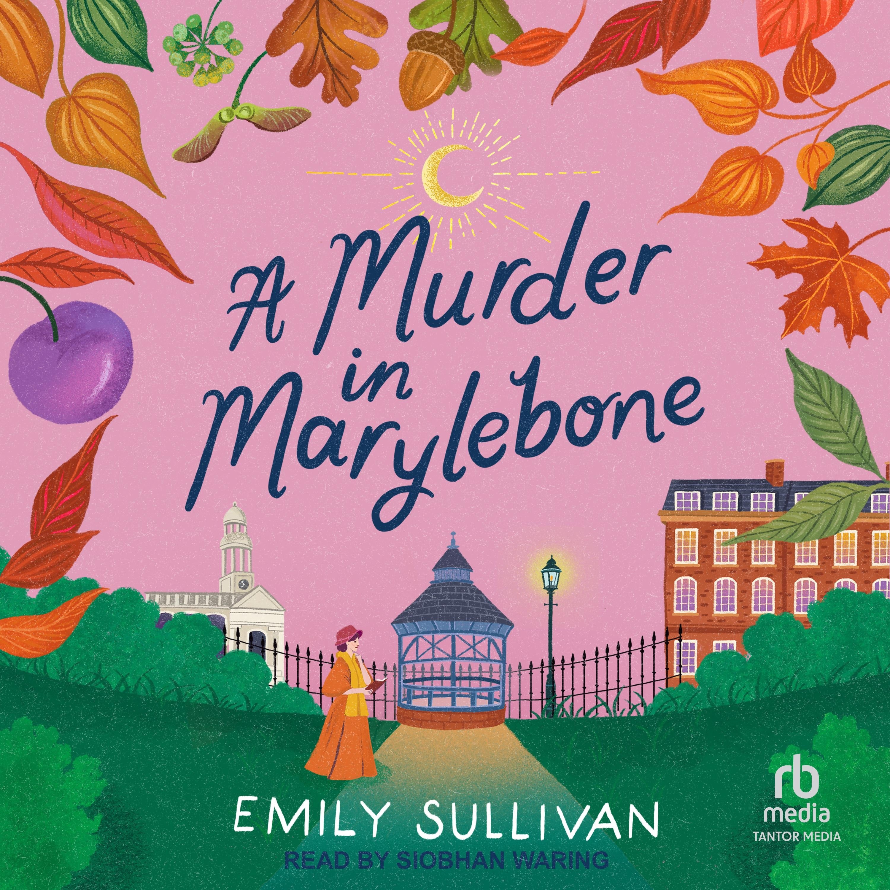 A Murder in Marylebone