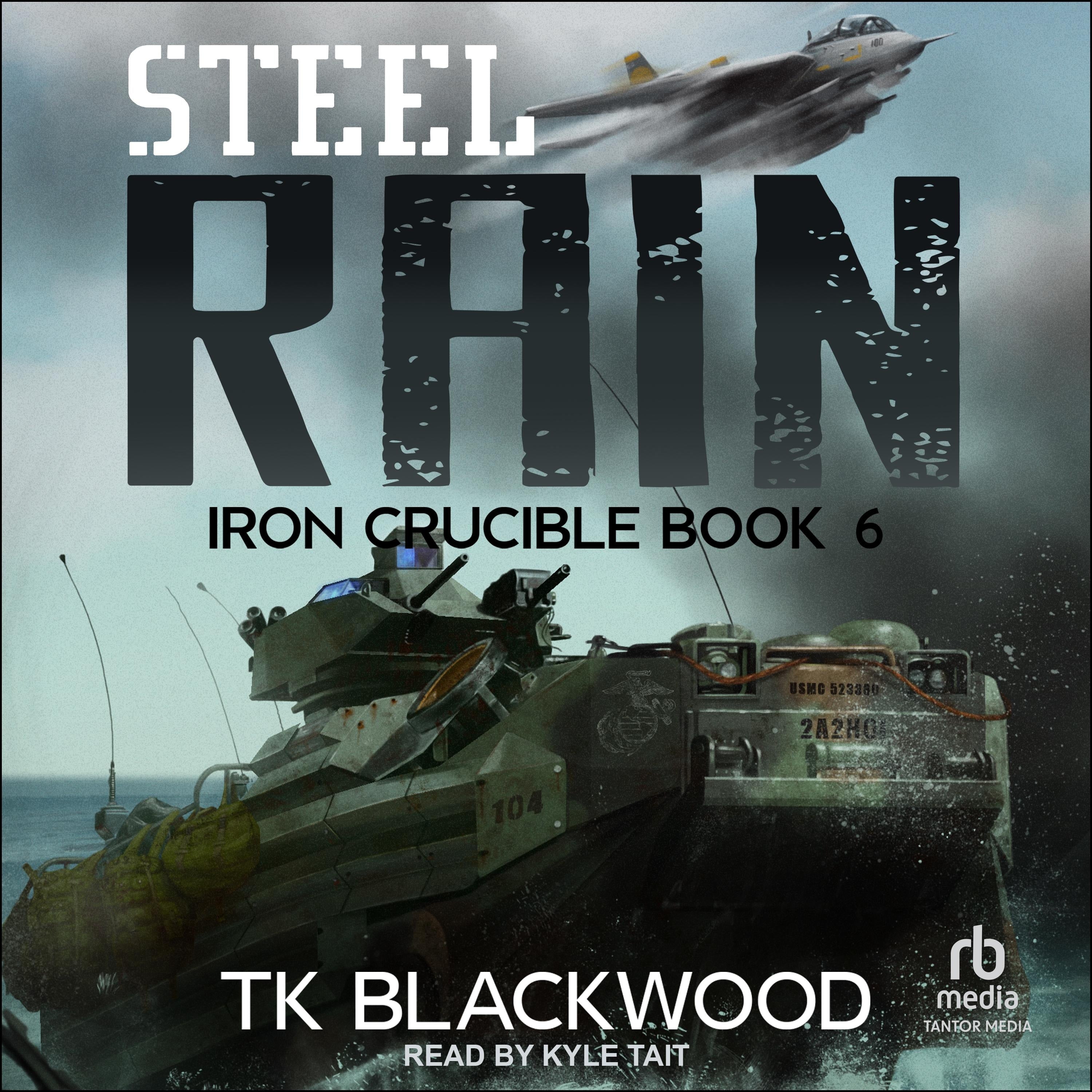 Steel Rain