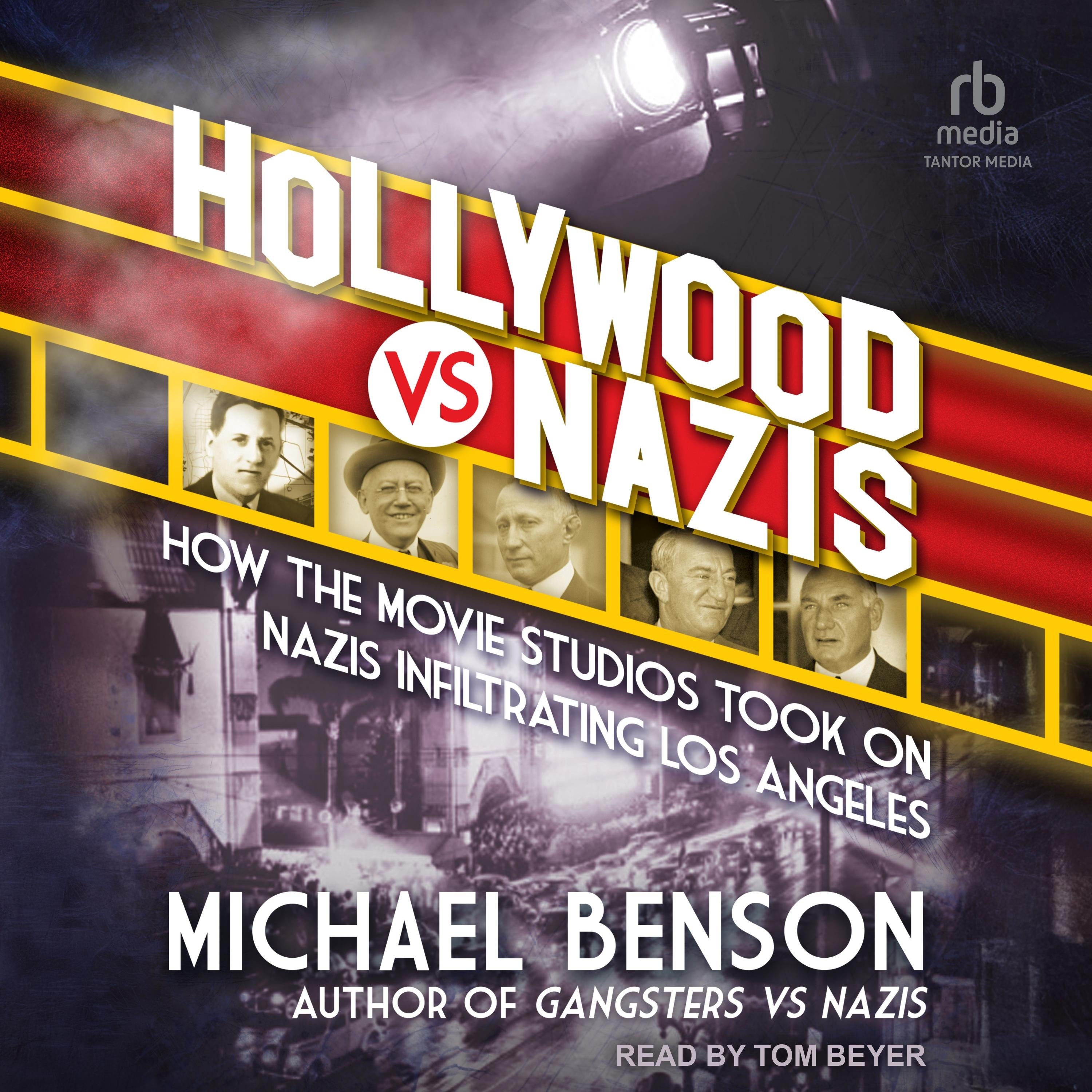 Hollywood vs. Nazis
