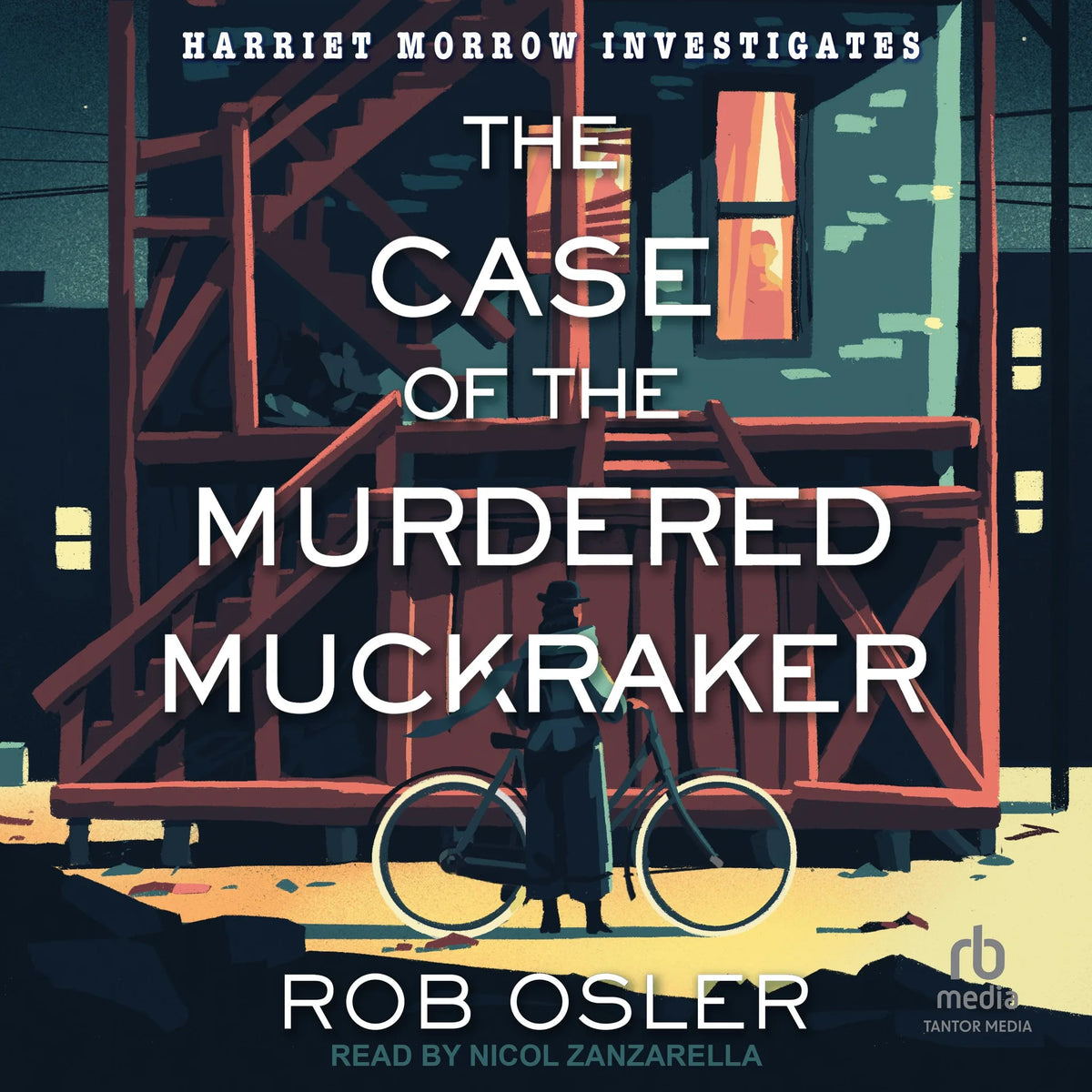 The Case of the Murdered Muckraker