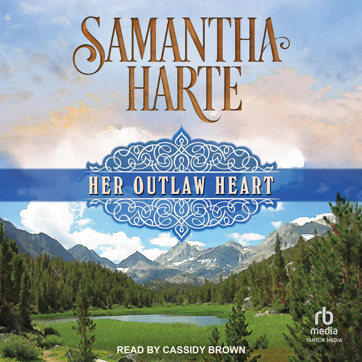 Her Outlaw Heart