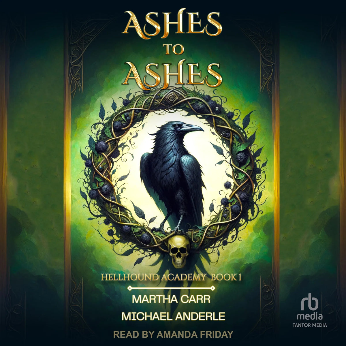 Ashes to Ashes