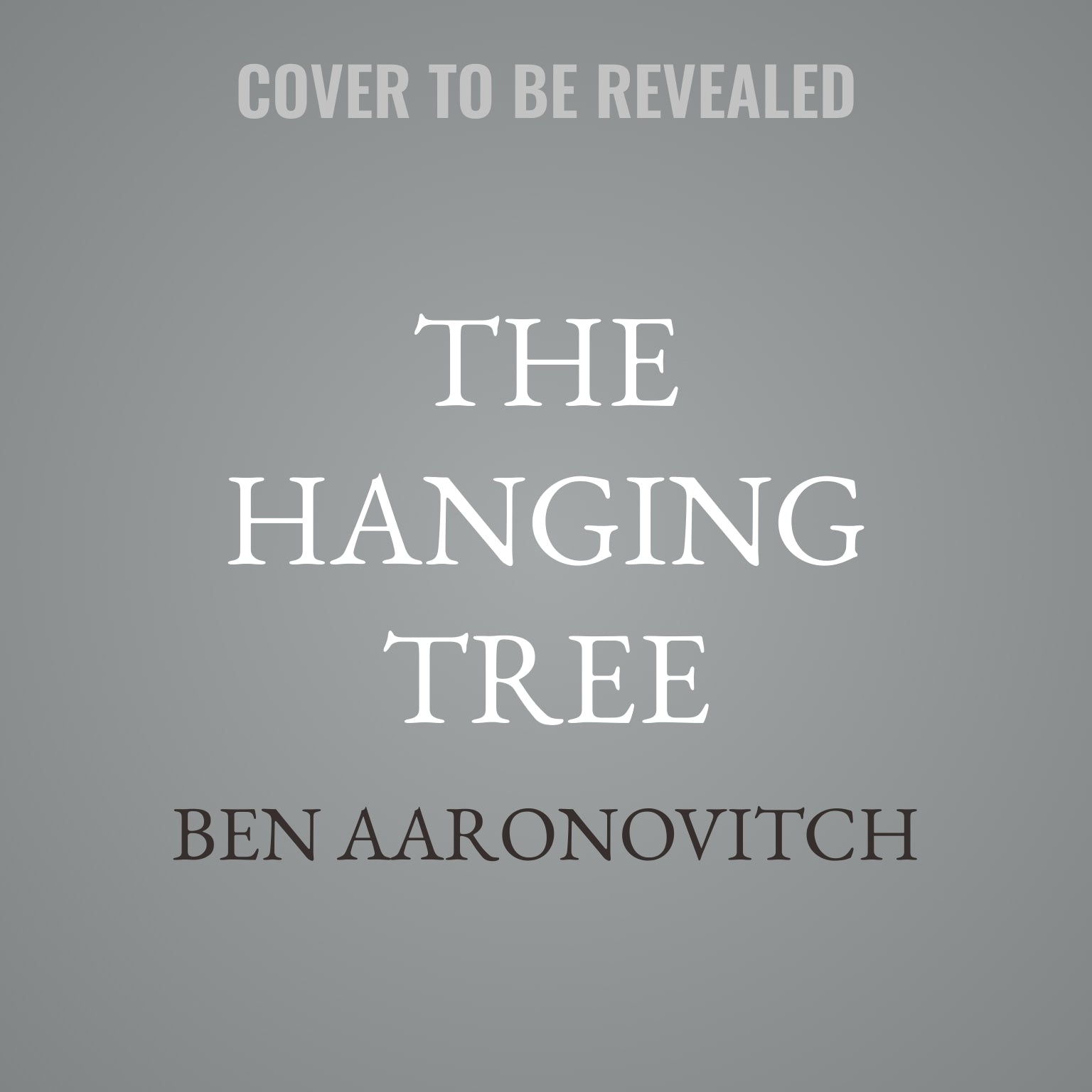 The Hanging Tree