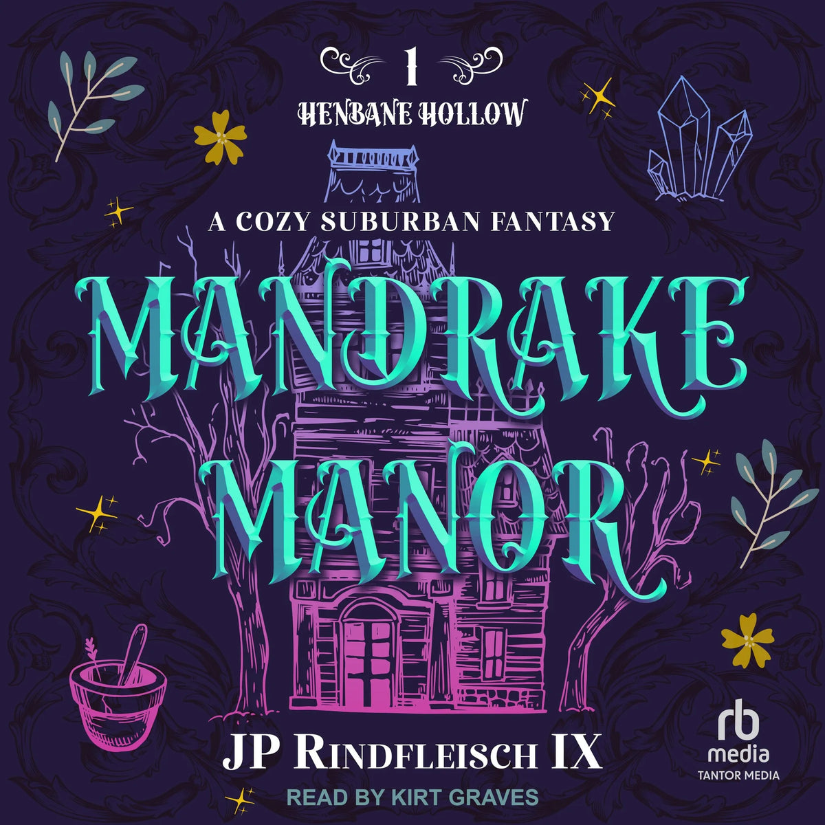Mandrake Manor