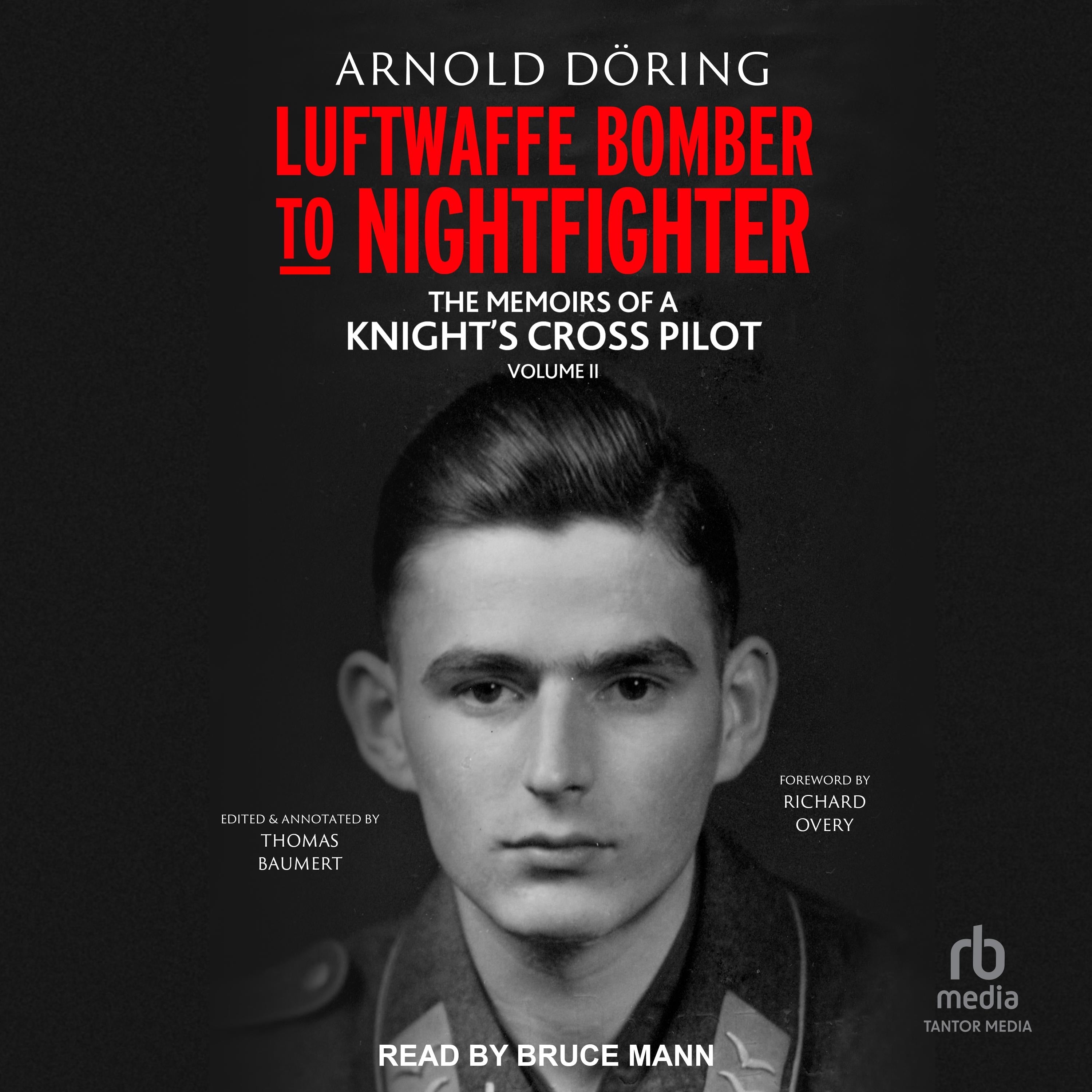 Luftwaffe Bomber to Nightfighter