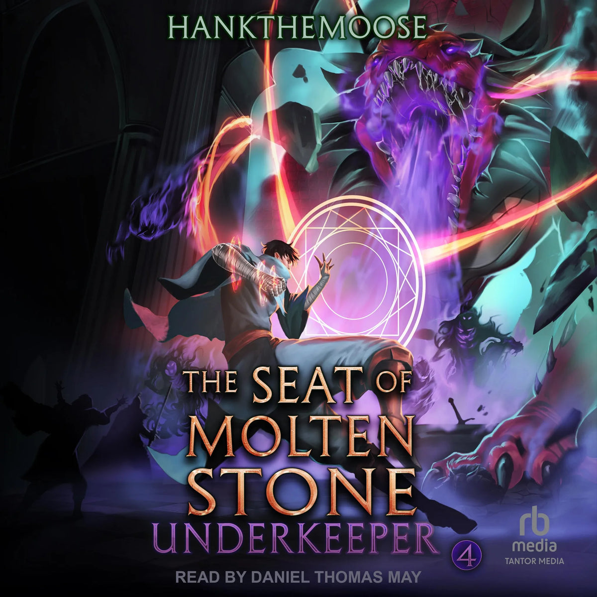 The Seat of Molten Stone