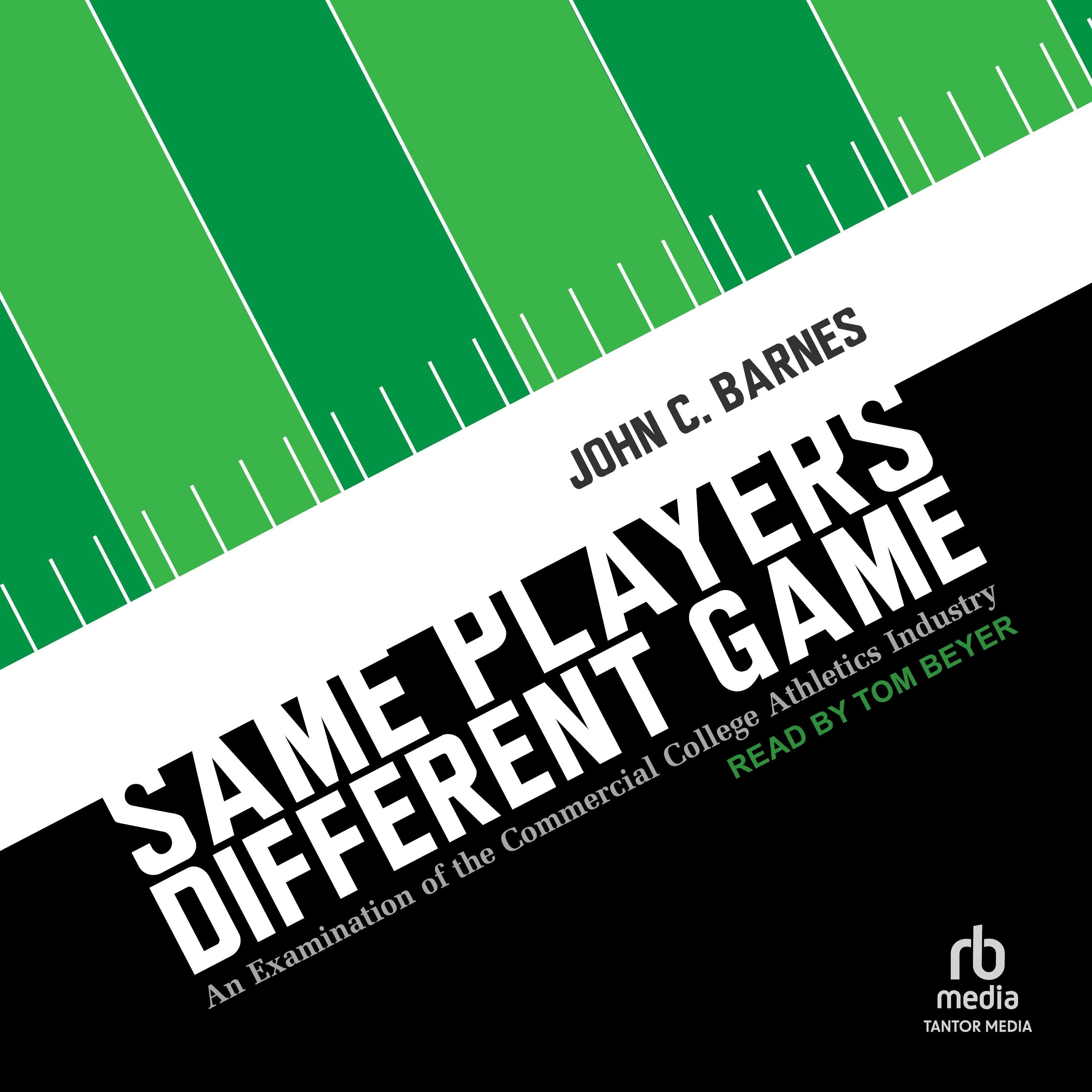 Same Players, Different Game