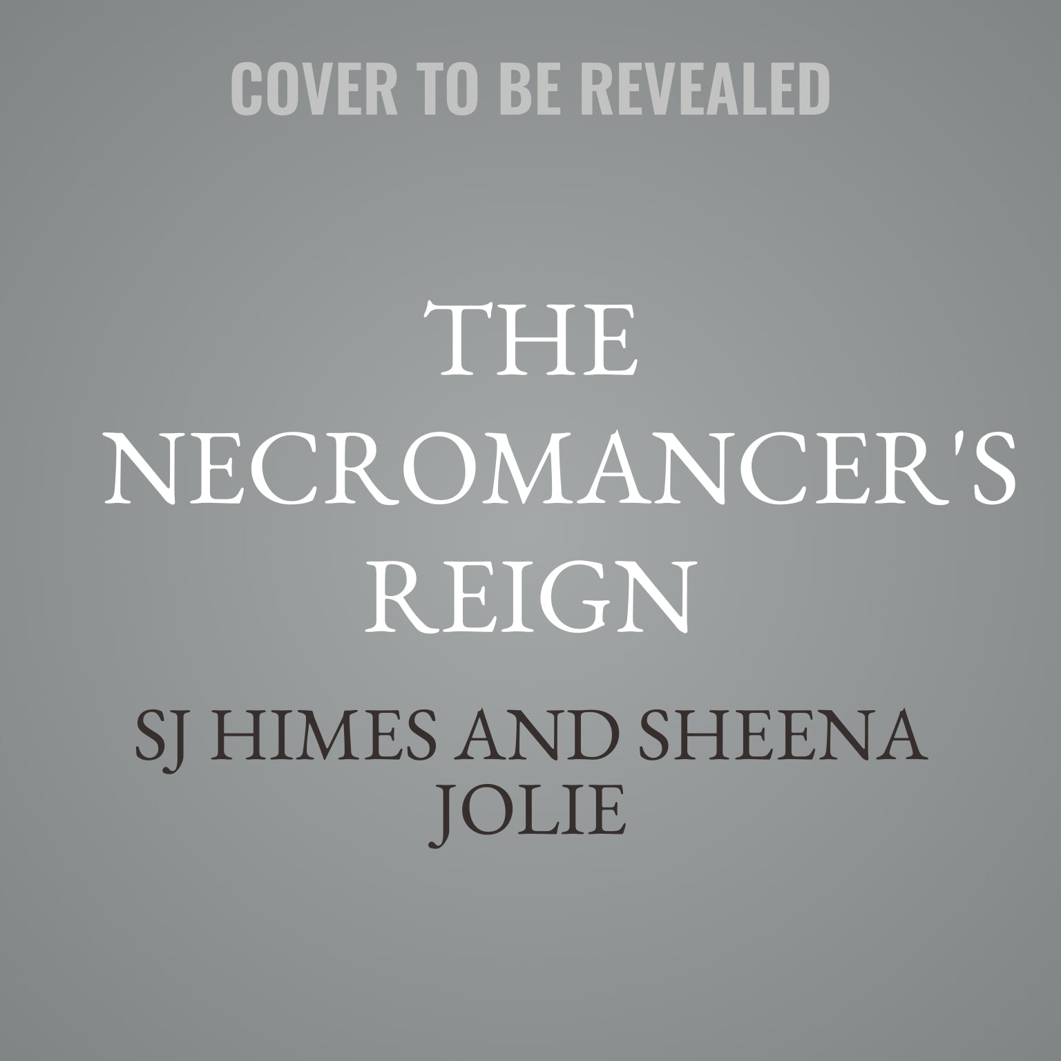 The Necromancer's Reign