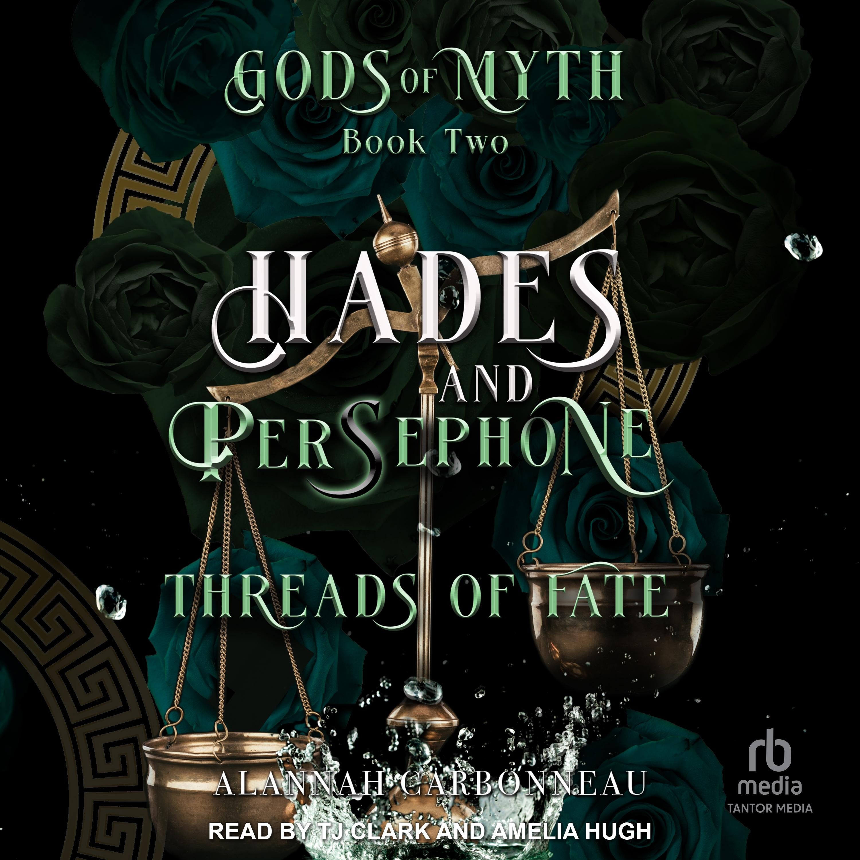 Hades and Persephone